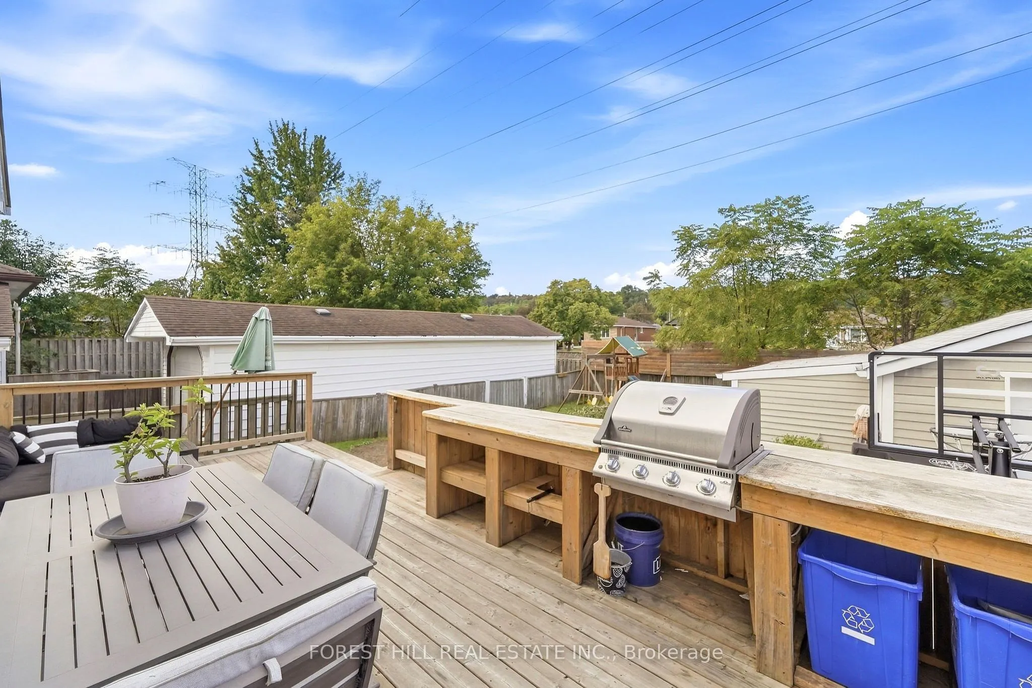 662 Cochrane Road
