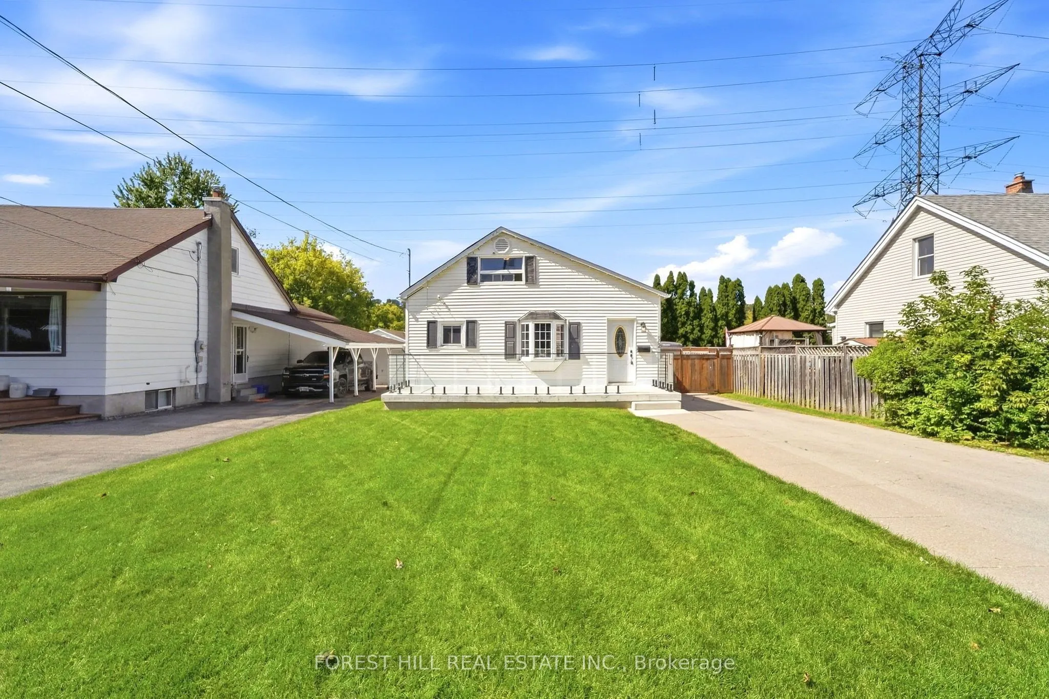 662 Cochrane Road