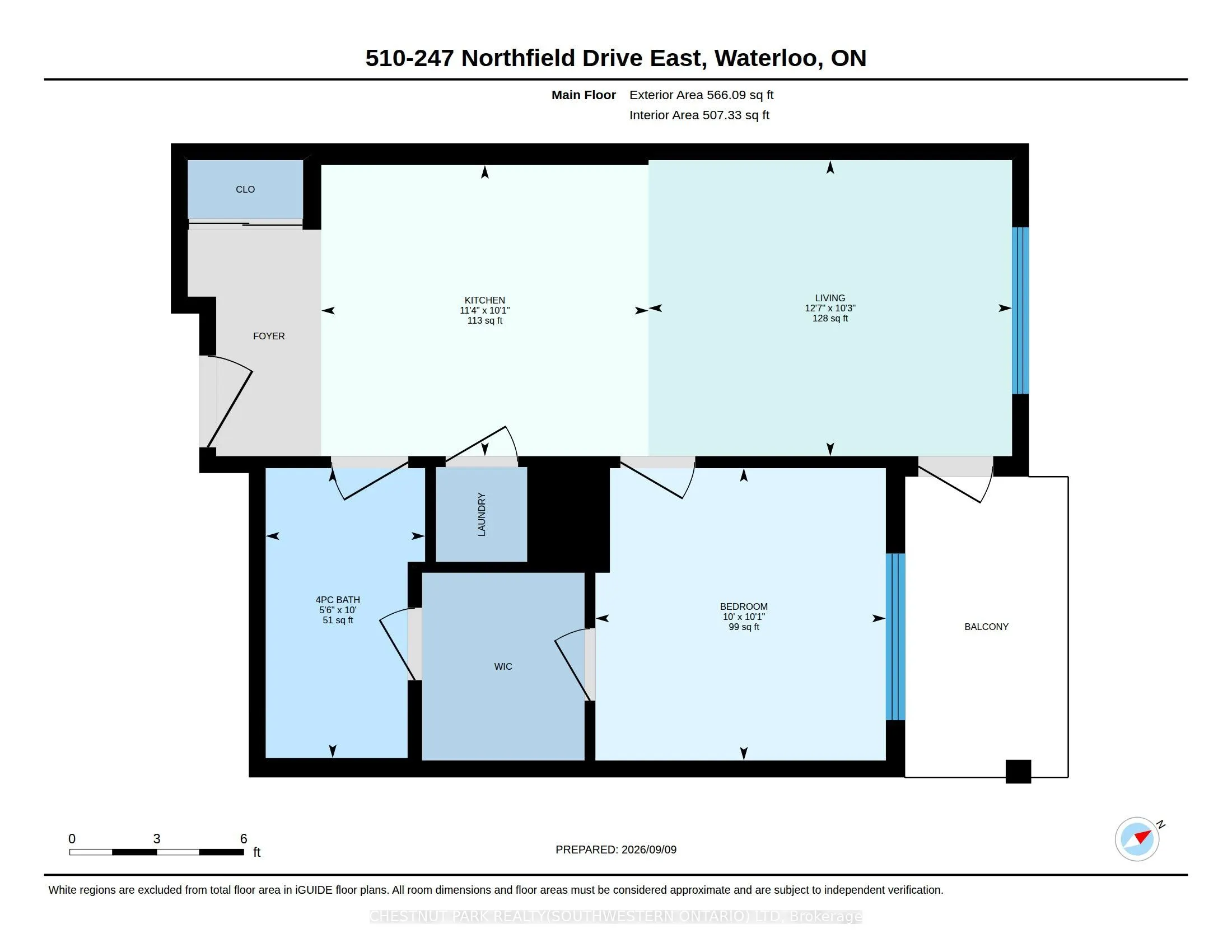 247 Northfield Drive E #510
