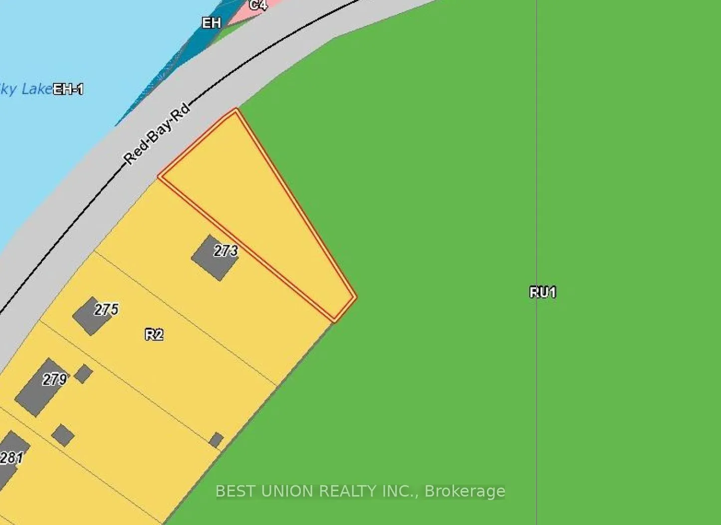 LOT1 Red Bay Road