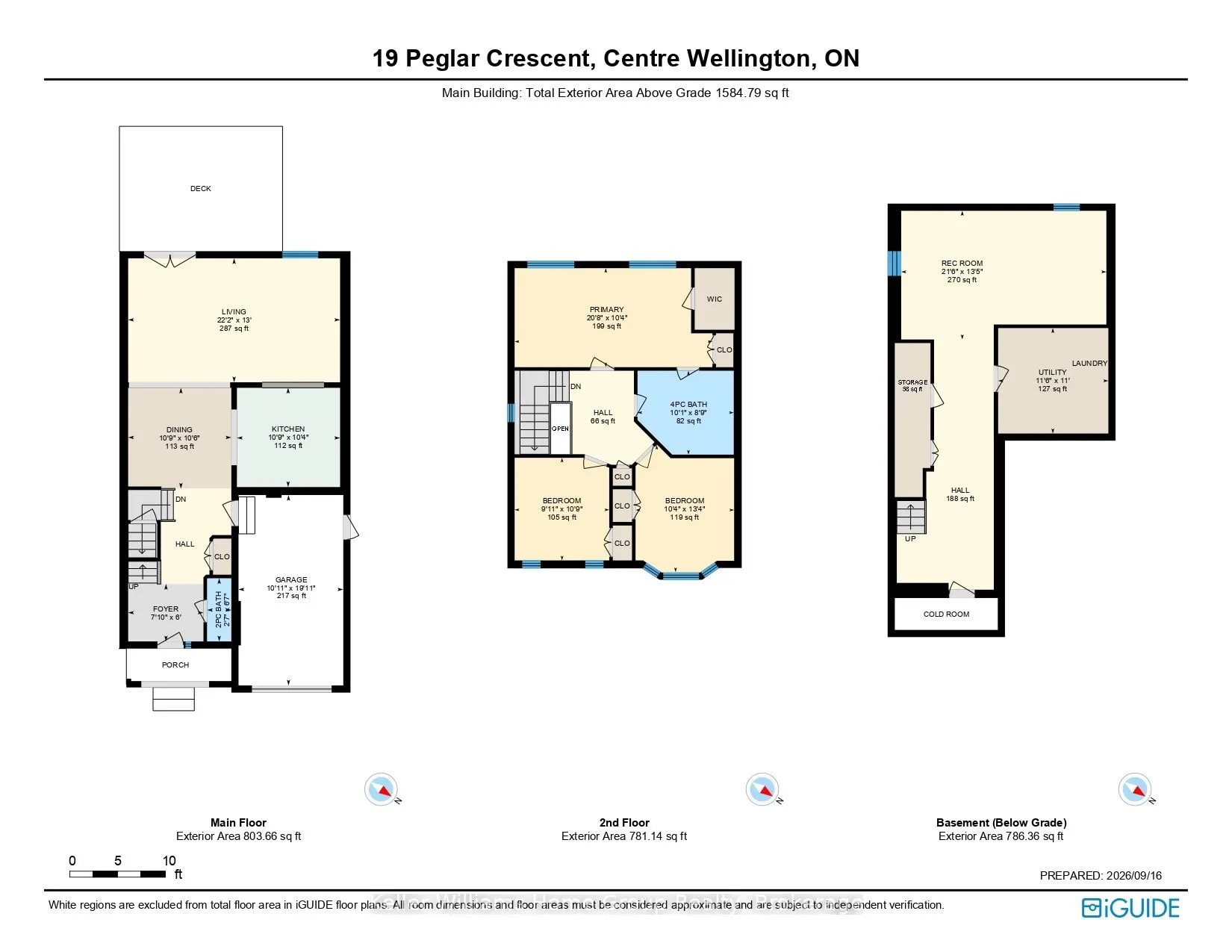 19 Peglar Crescent