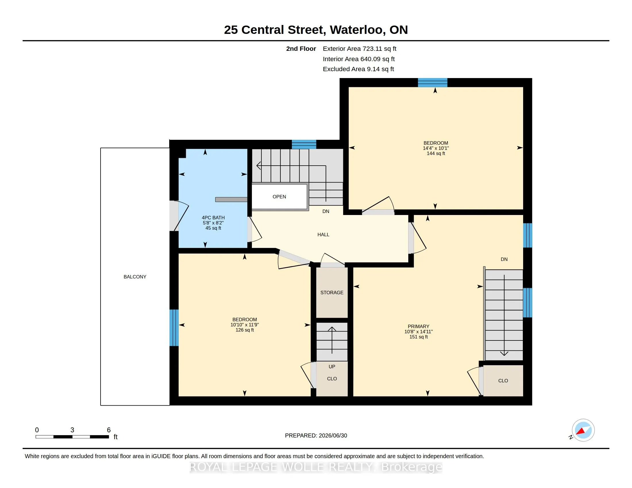 25 Central Street