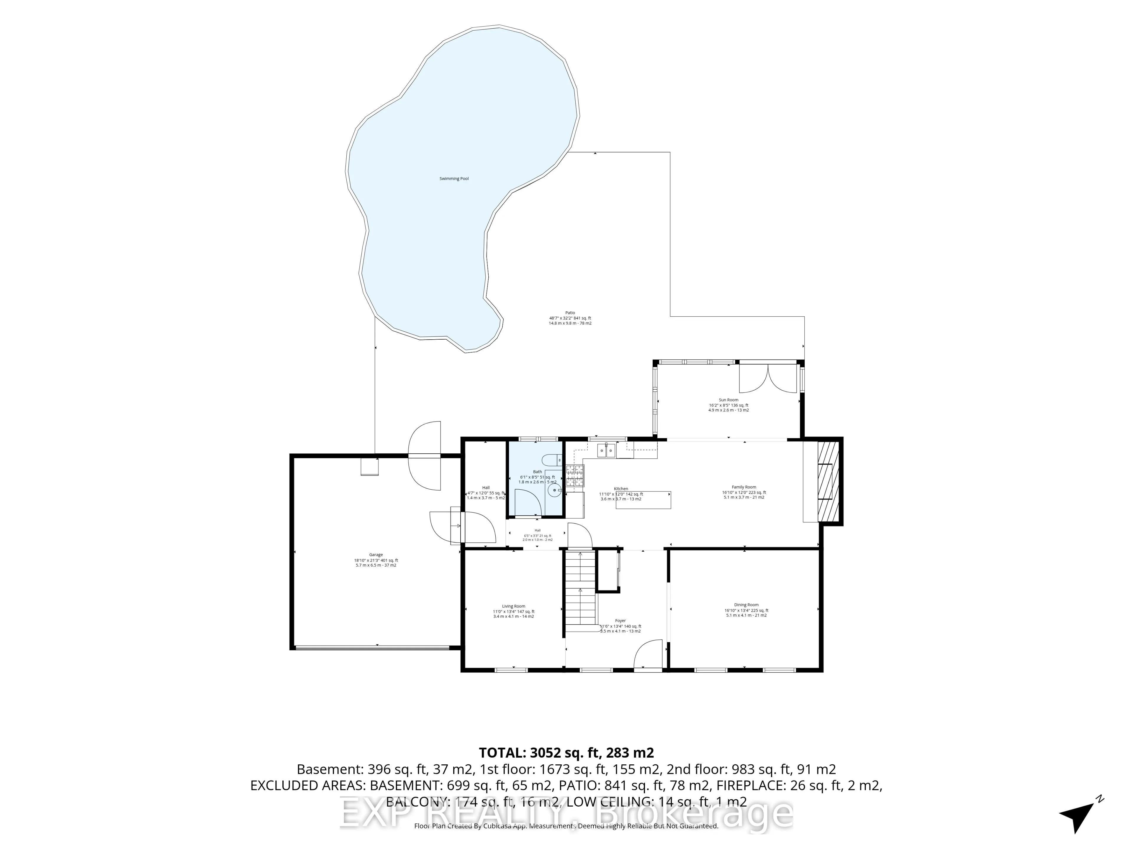 1221 Fairway Drive