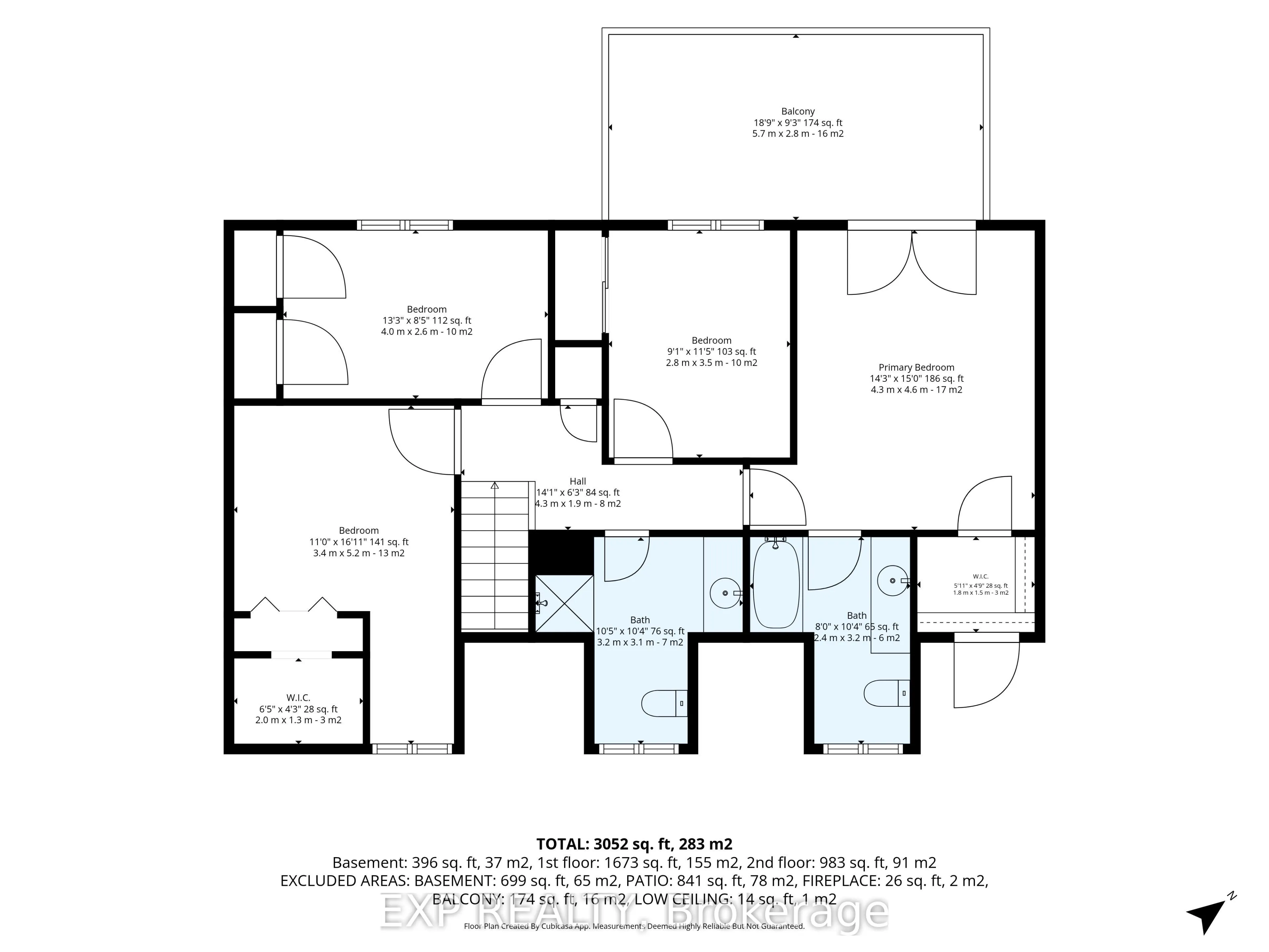 1221 Fairway Drive