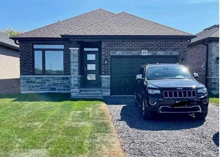 22 Athabaska Drive
