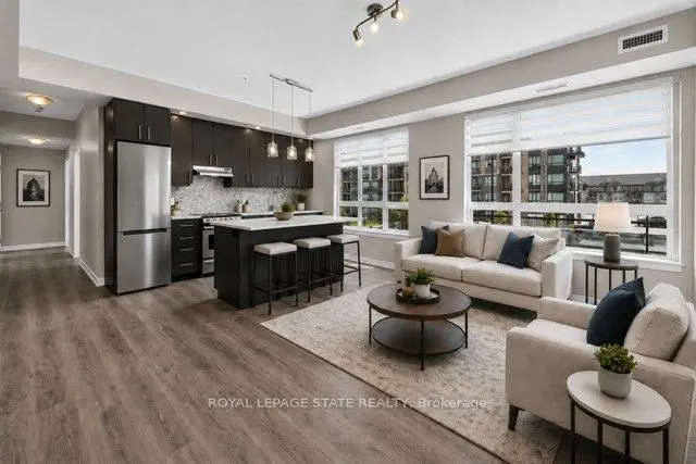 40 Esplanade Lane #206