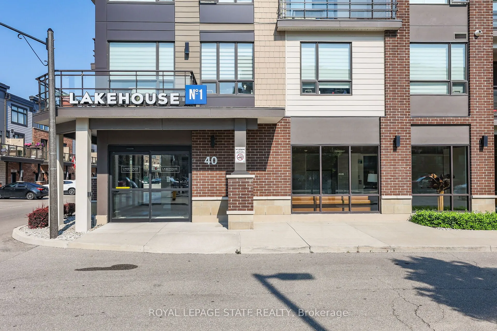 40 Esplanade Lane #206