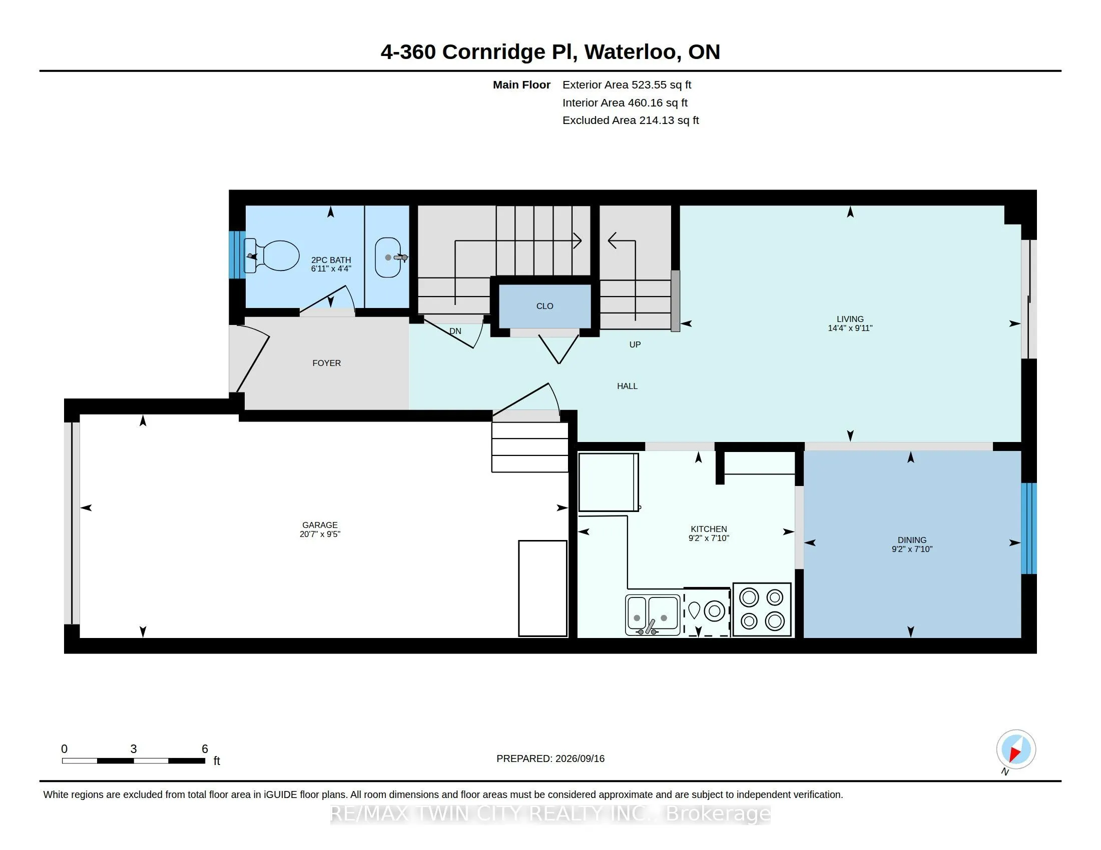 360 Cornridge Place #4