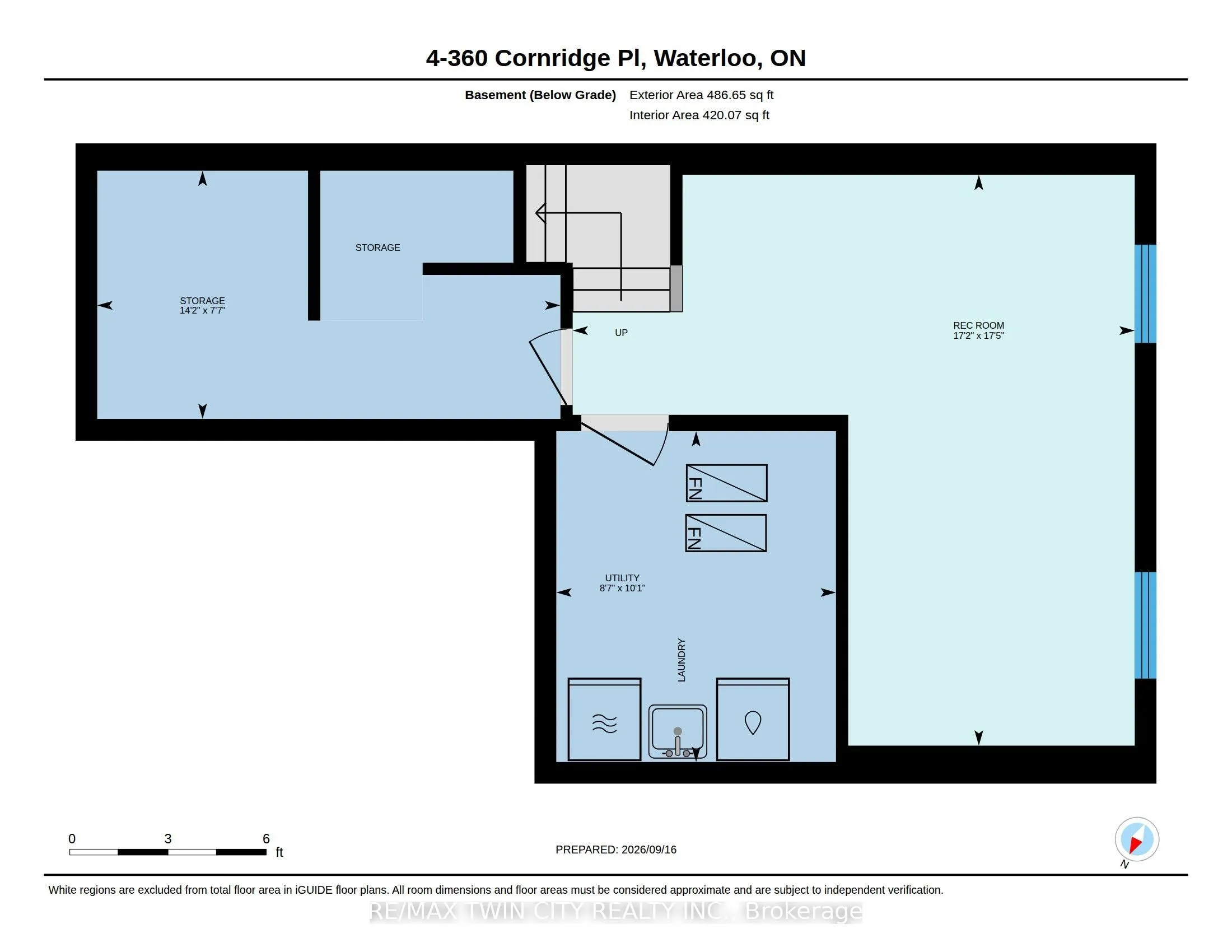 360 Cornridge Place #4