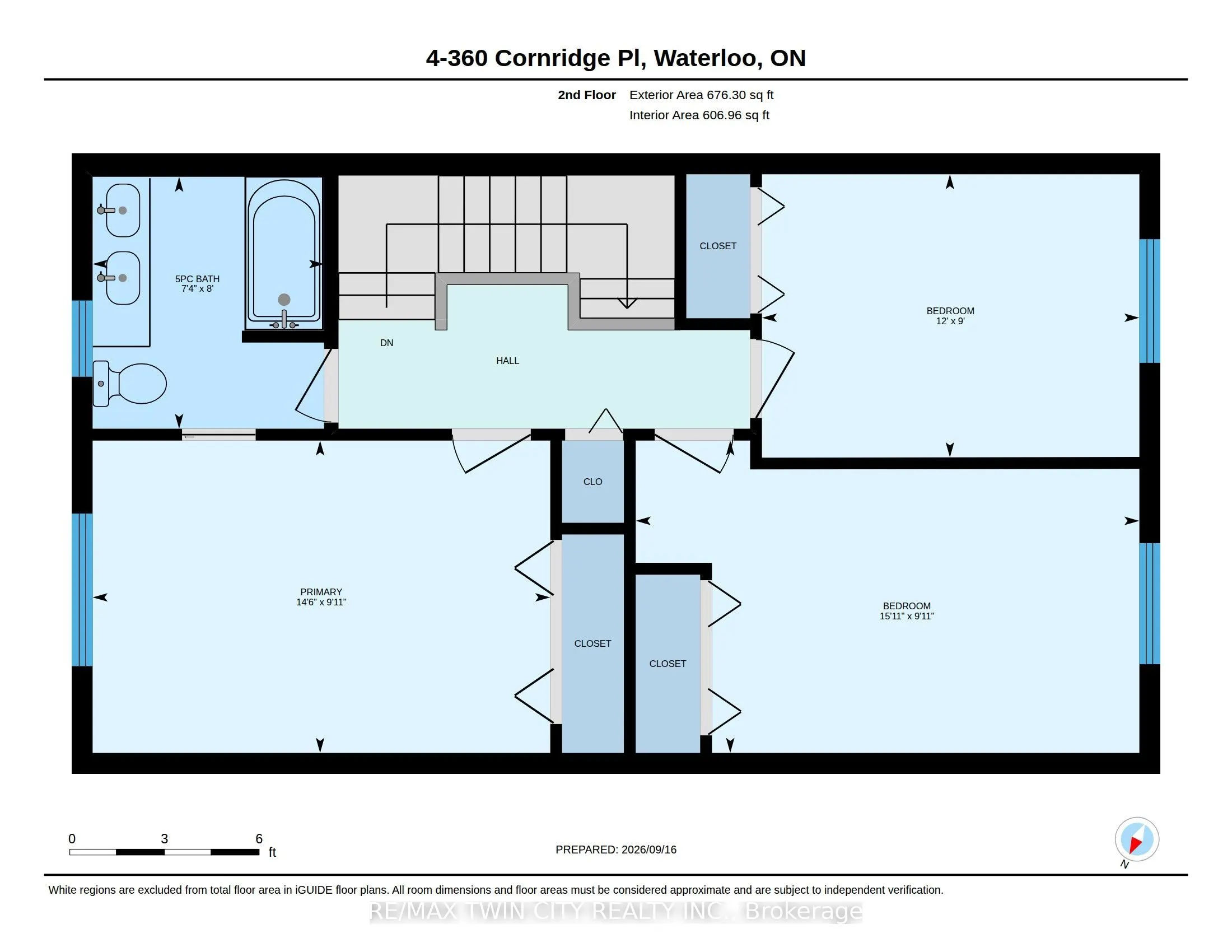 360 Cornridge Place #4