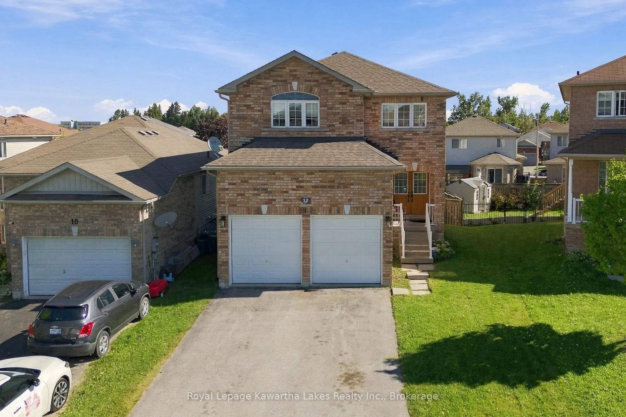 12 Lucas Crescent