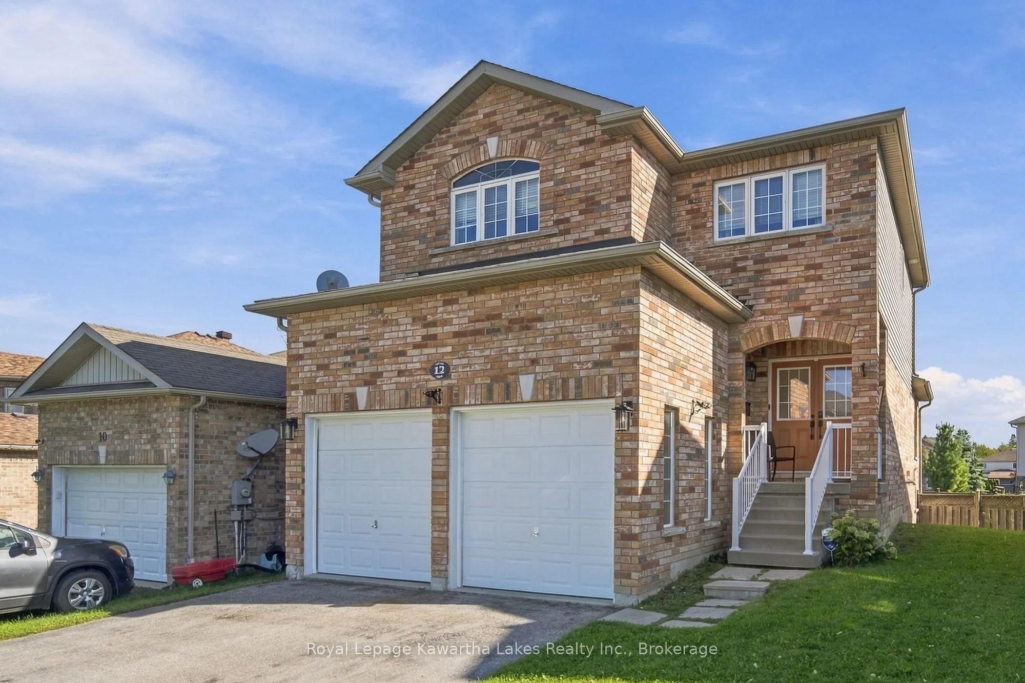 12 Lucas Crescent