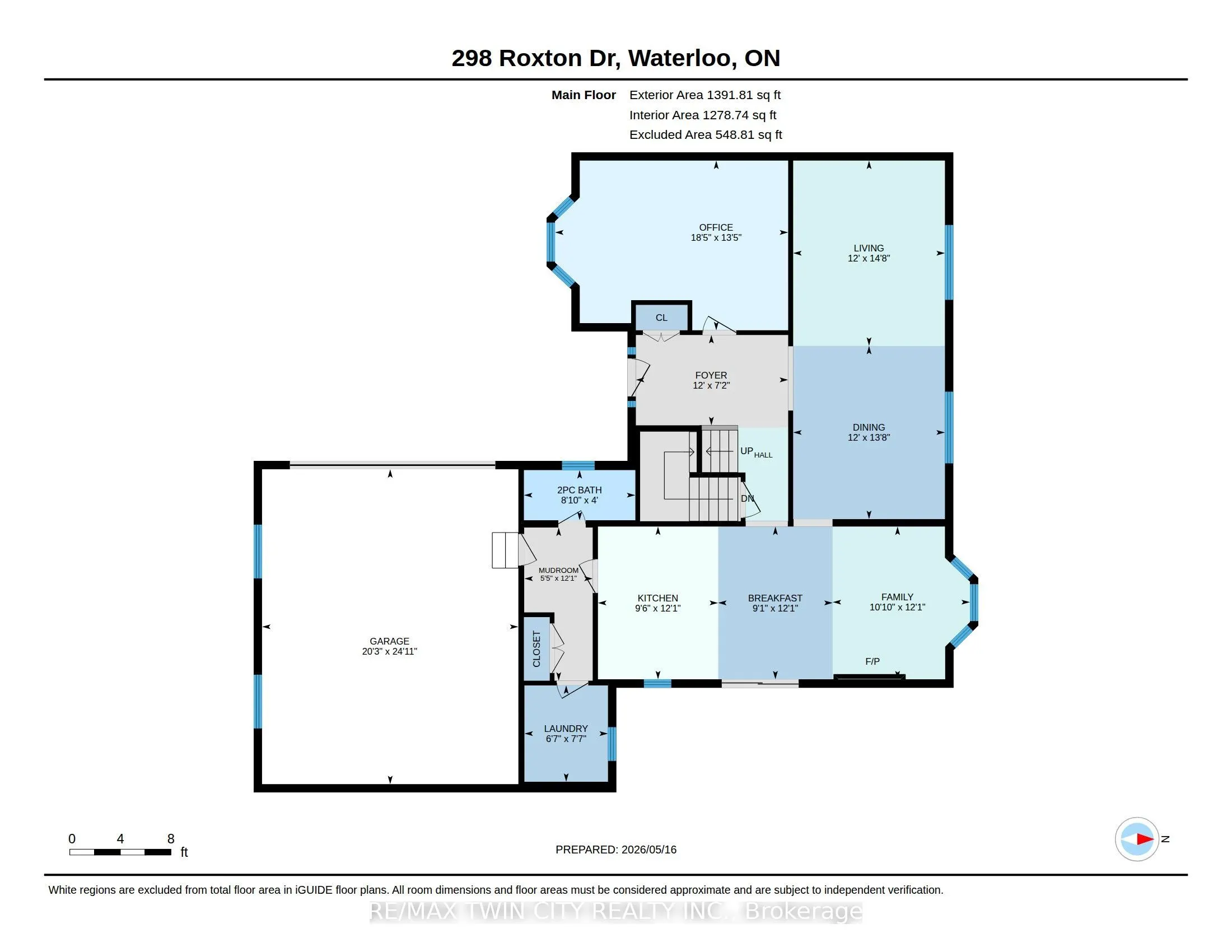 298 Roxton Drive #13