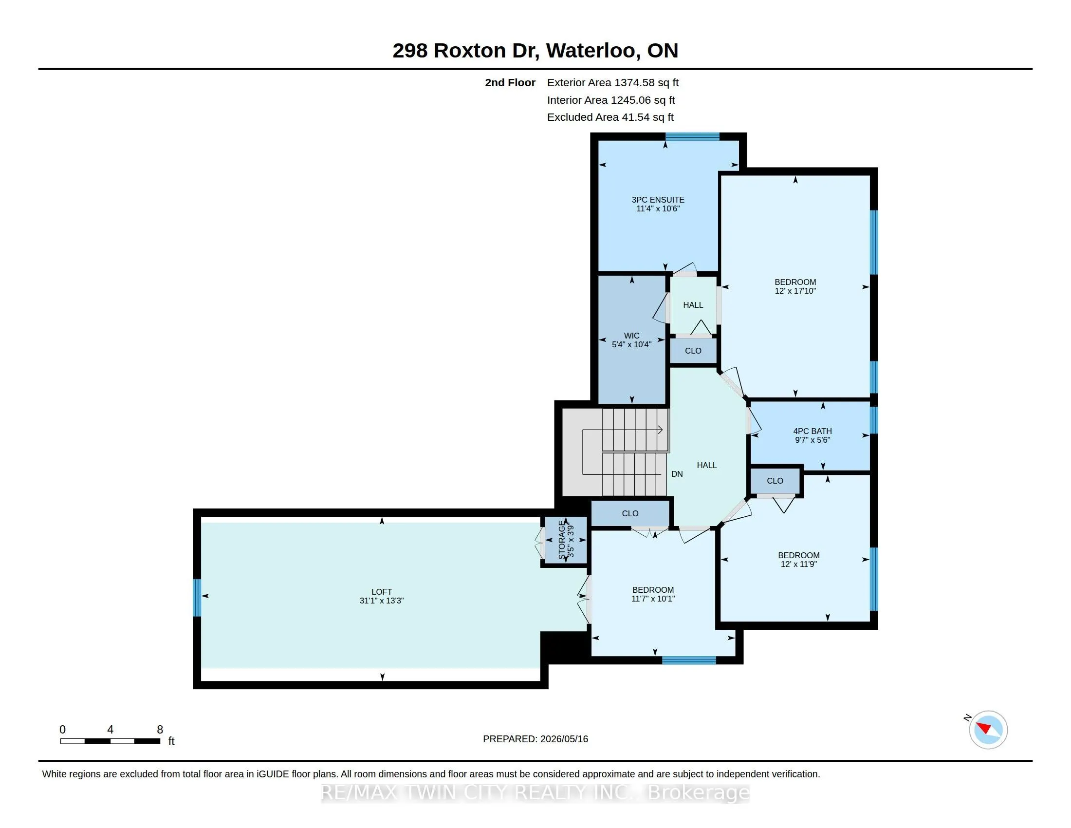 298 Roxton Drive #13
