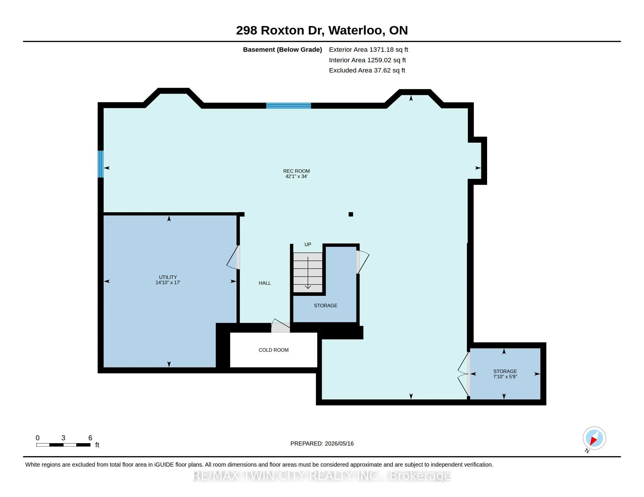 298 Roxton Drive #13