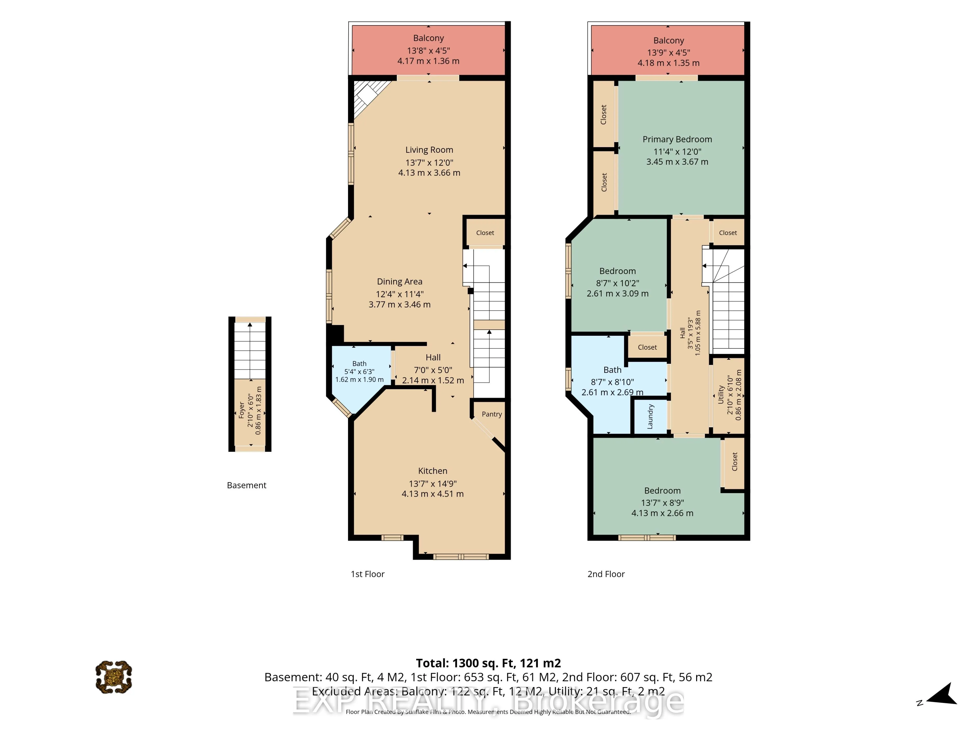 29 Jardin Private E #295