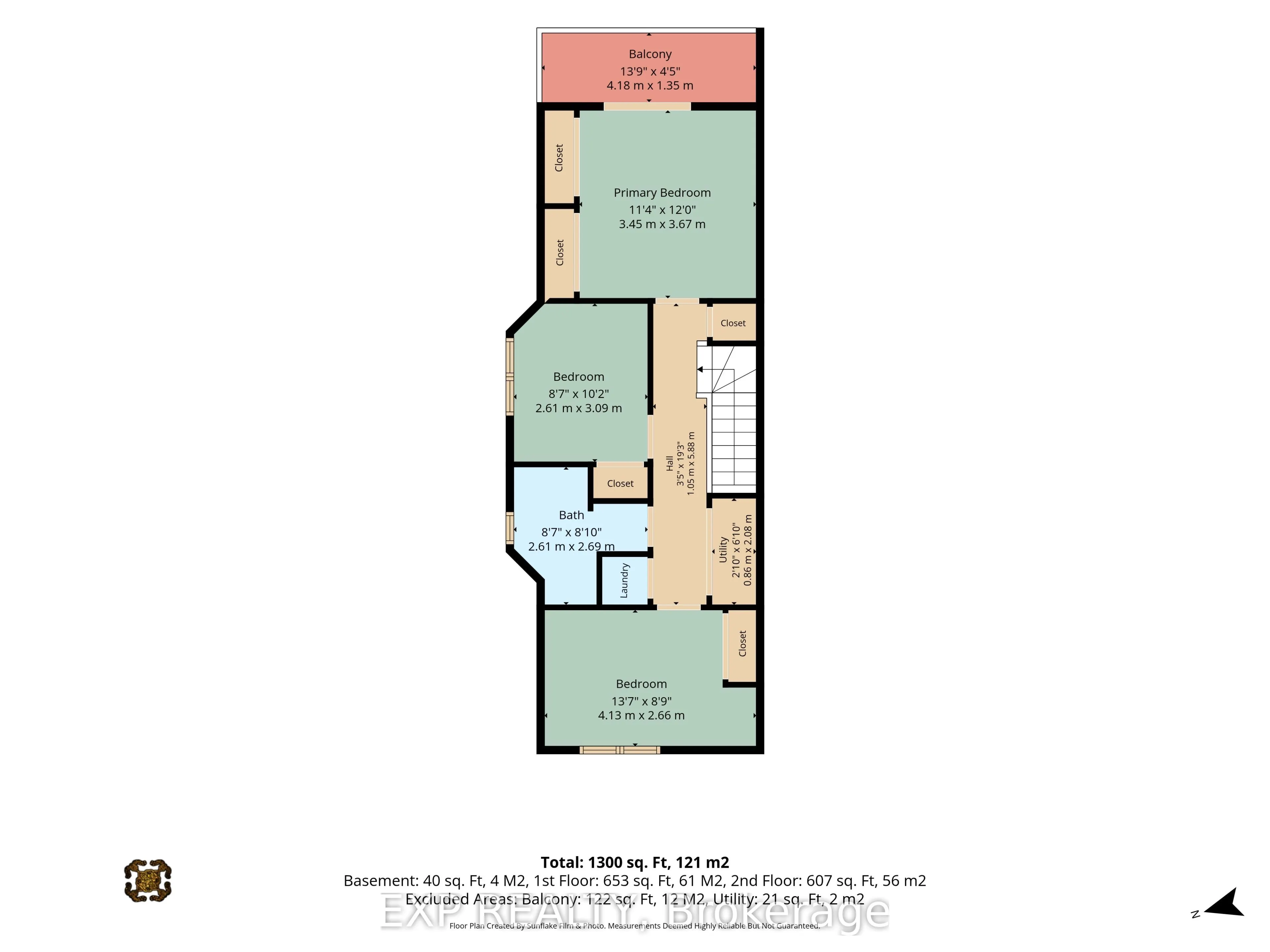 29 Jardin Private E #295