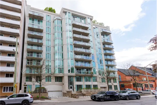 138 Somerset Street W #508