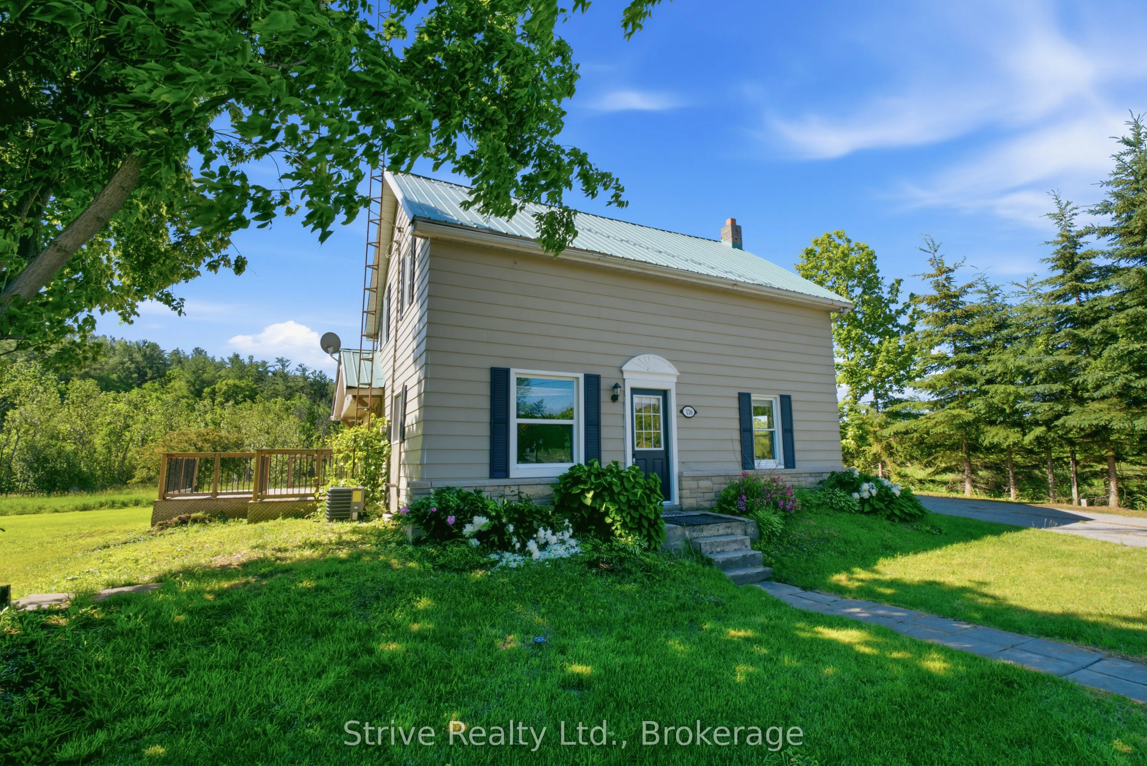 116 Concession Street W