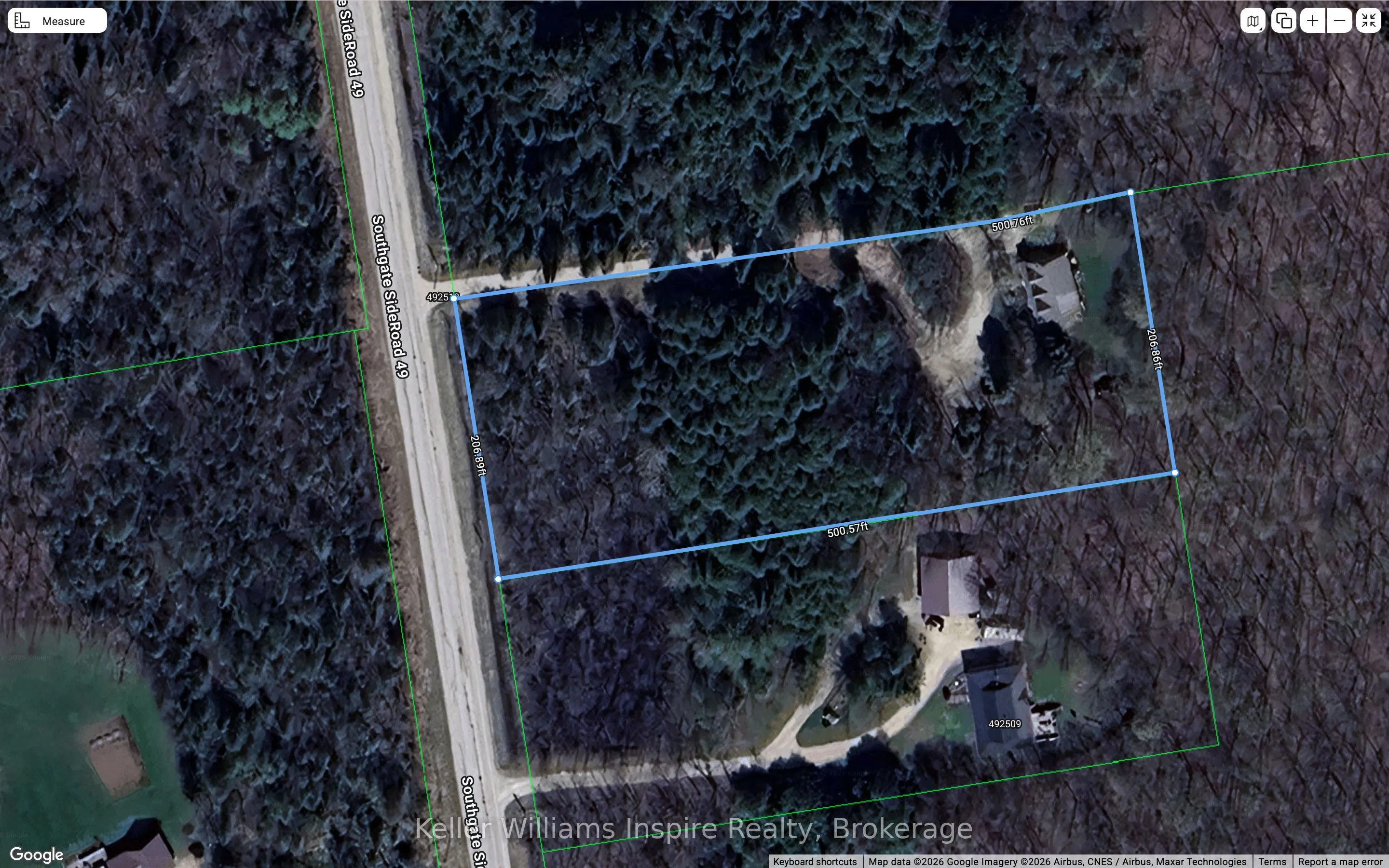 492513 Southgate Sideroad 49