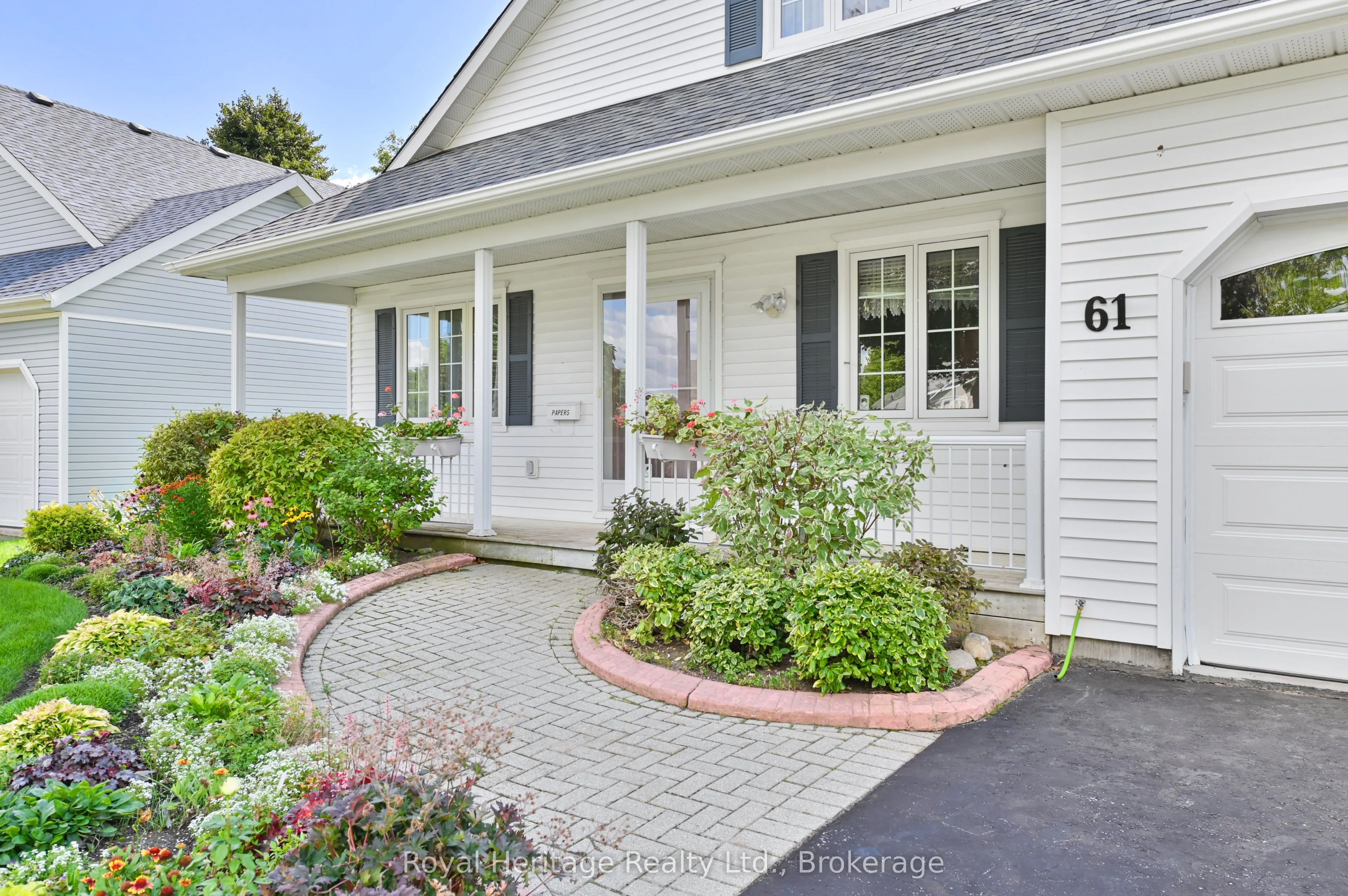 61 Mills Road