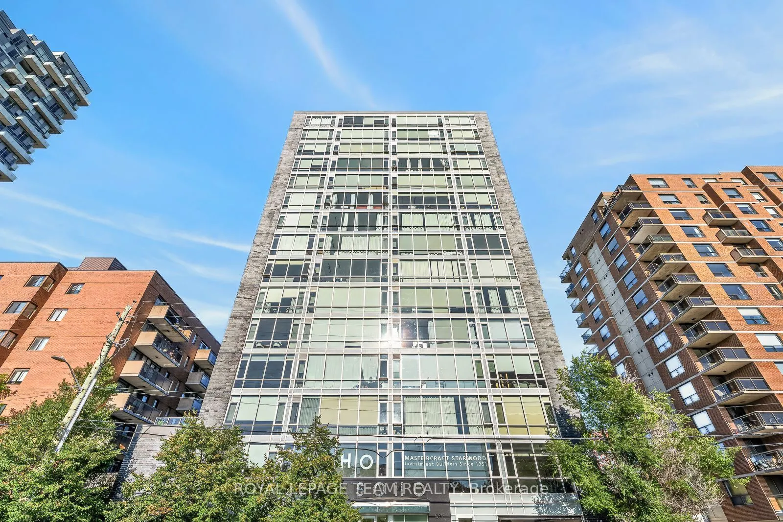 201 Parkdale Avenue #1005