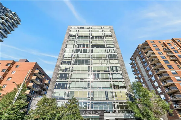 201 Parkdale Avenue #1005