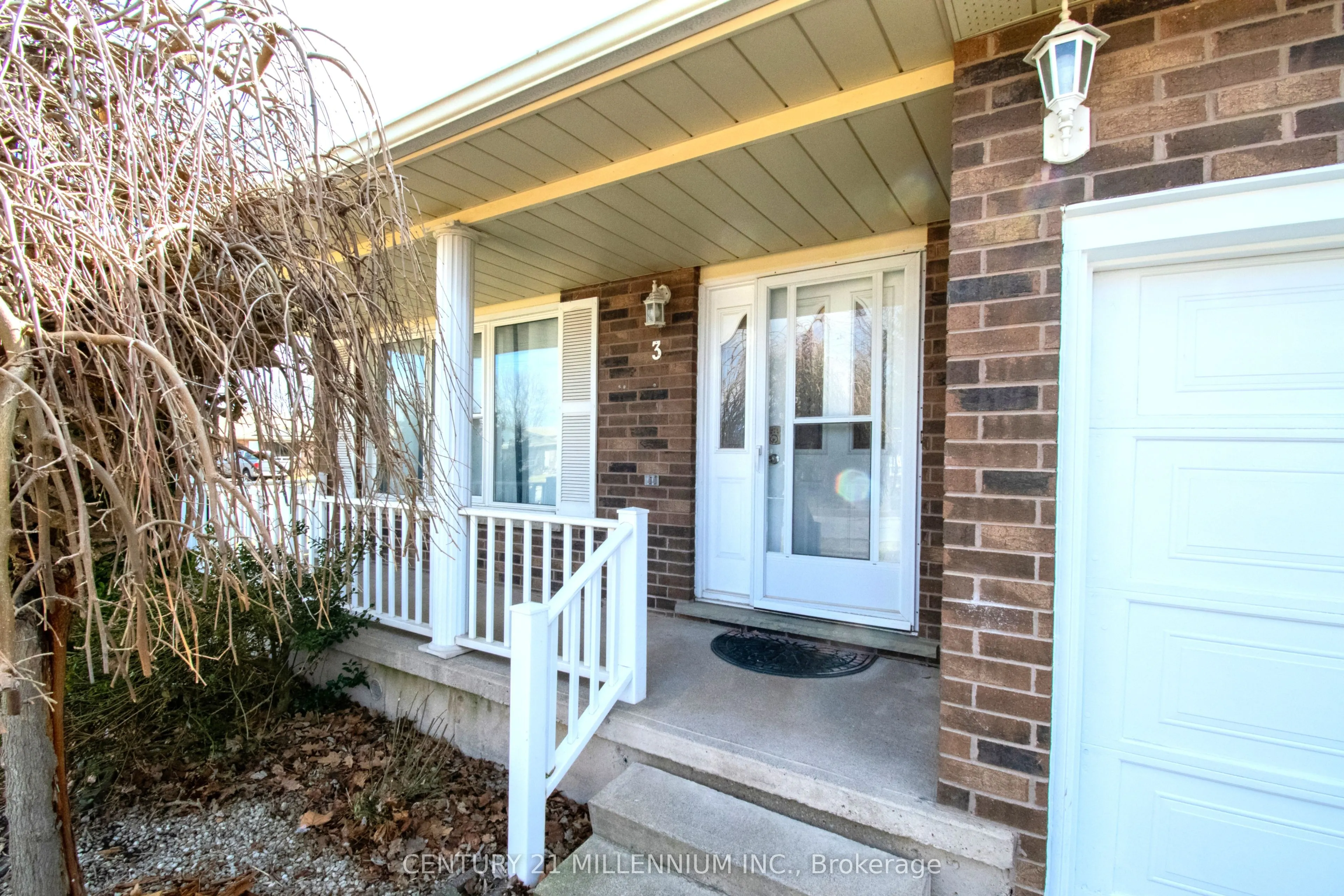 3 College Park Drive