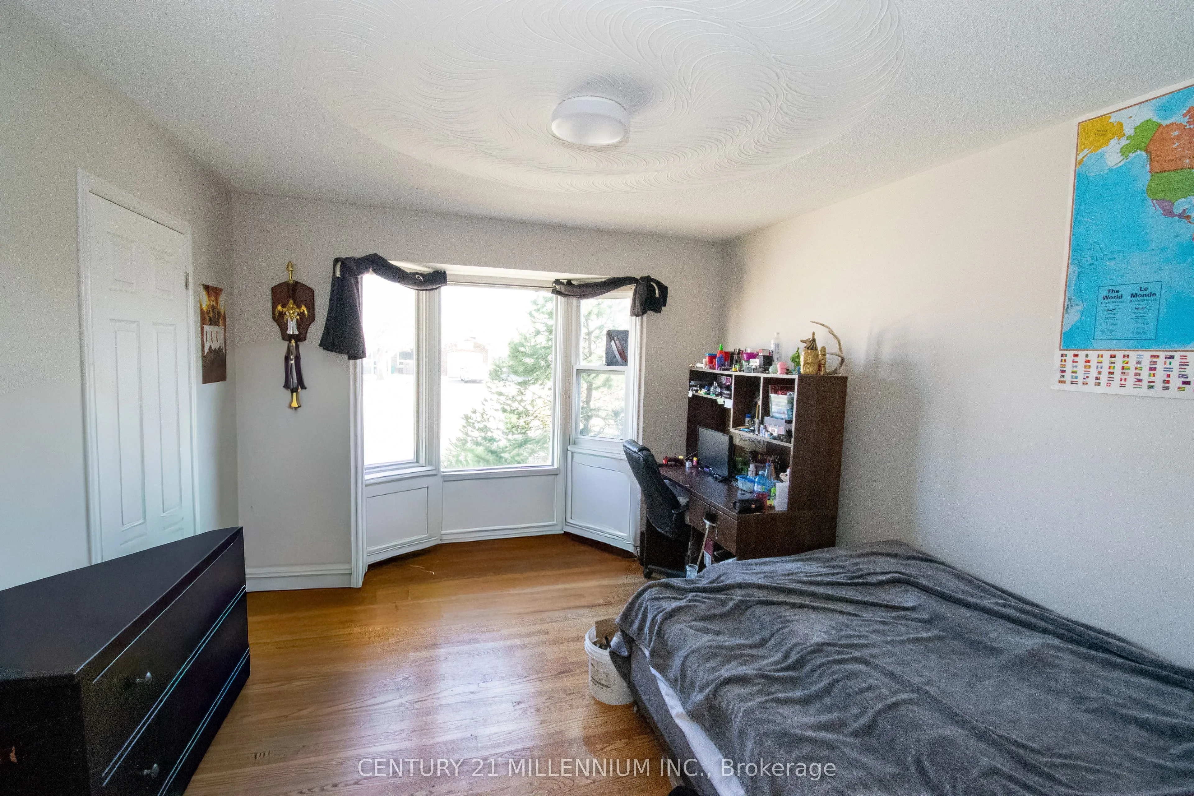 3 College Park Drive