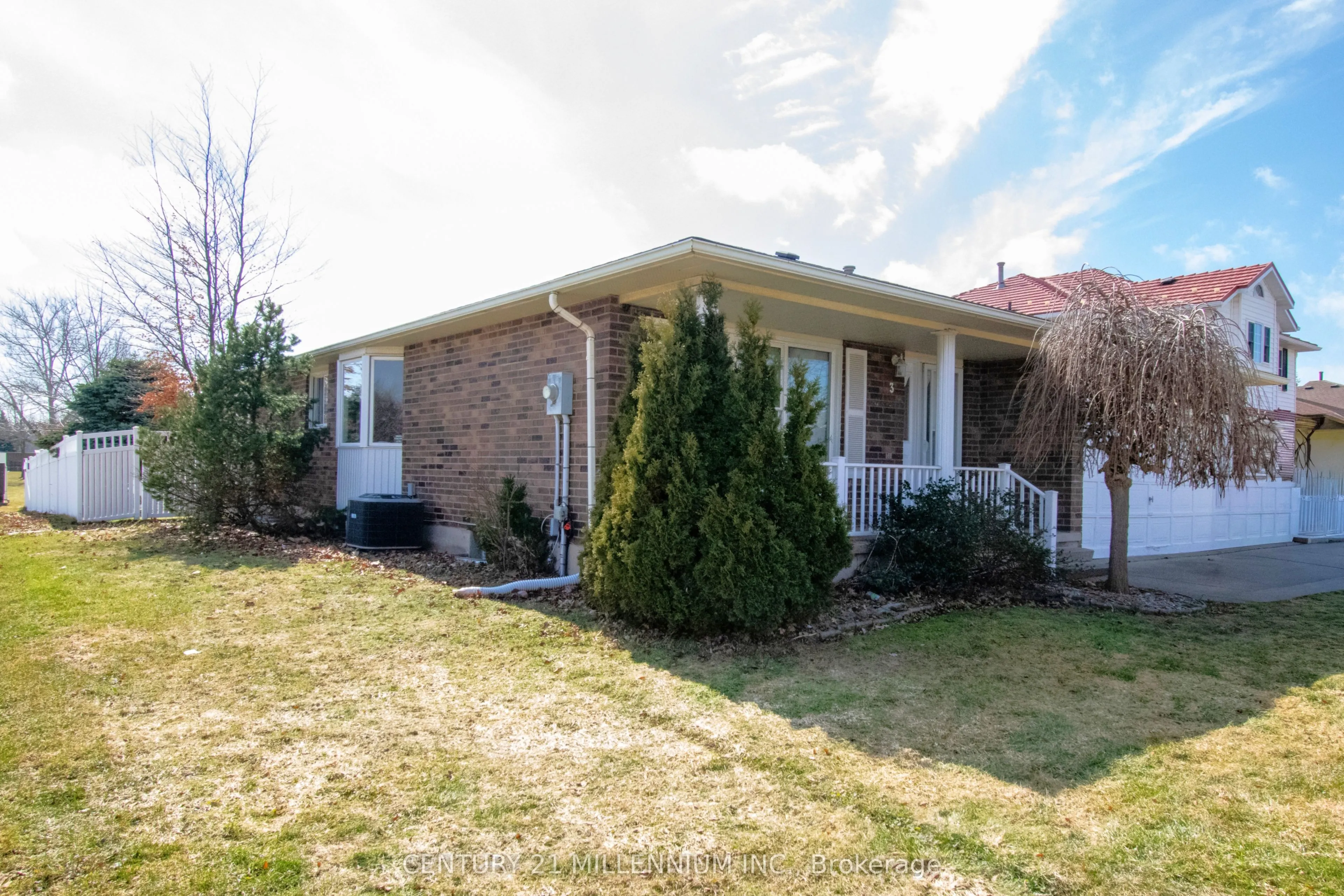 3 College Park Drive