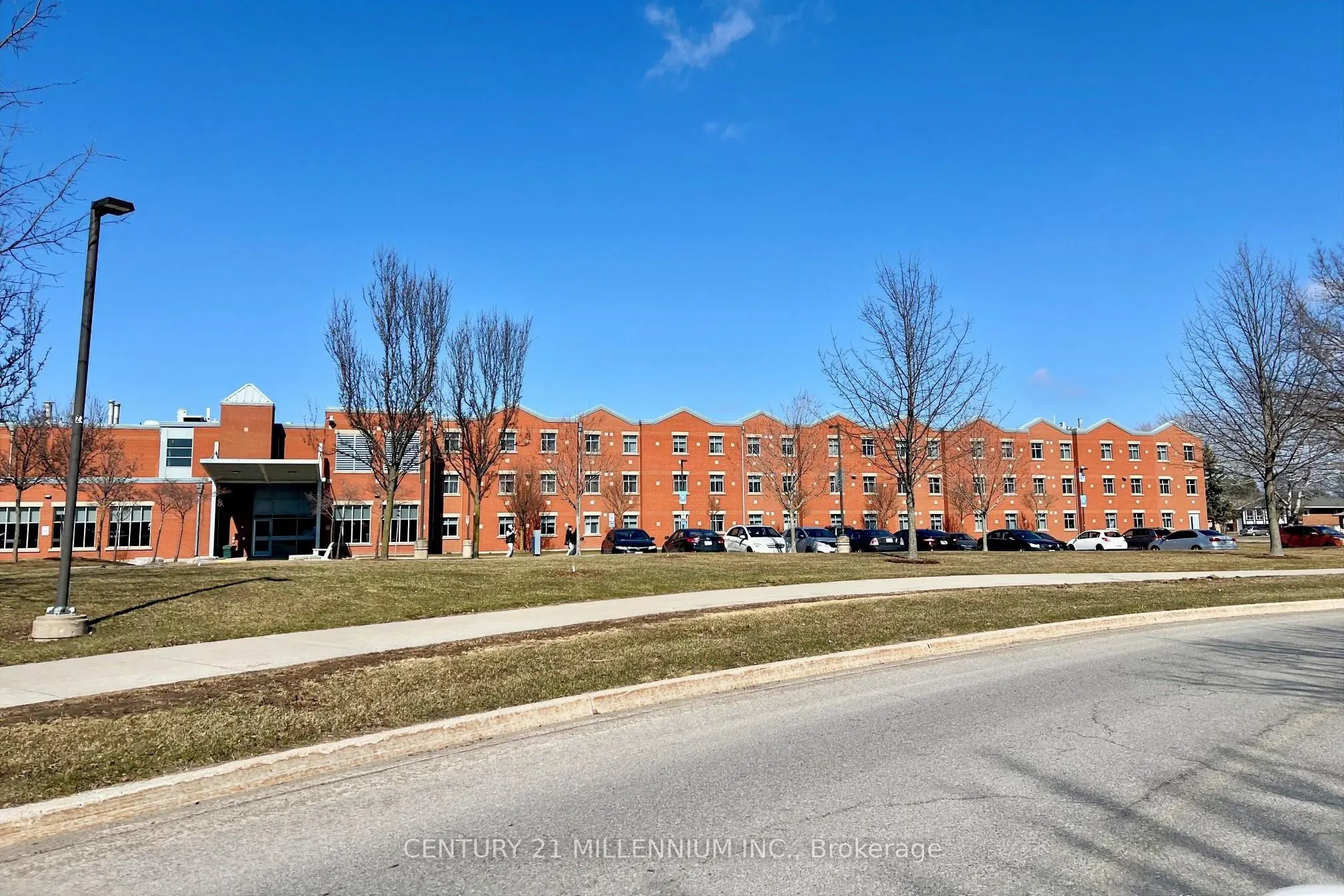 3 College Park Drive