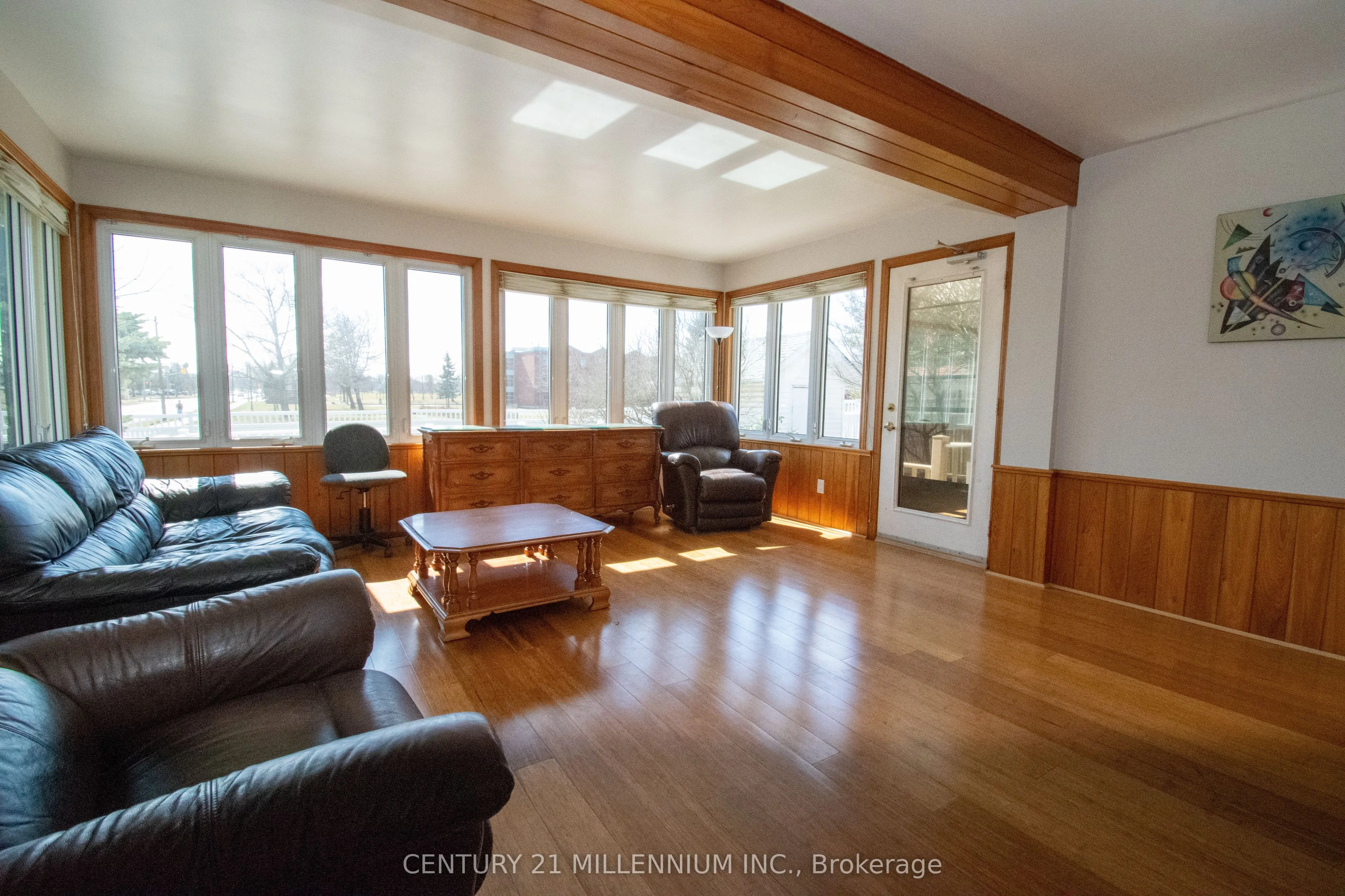 3 College Park Drive