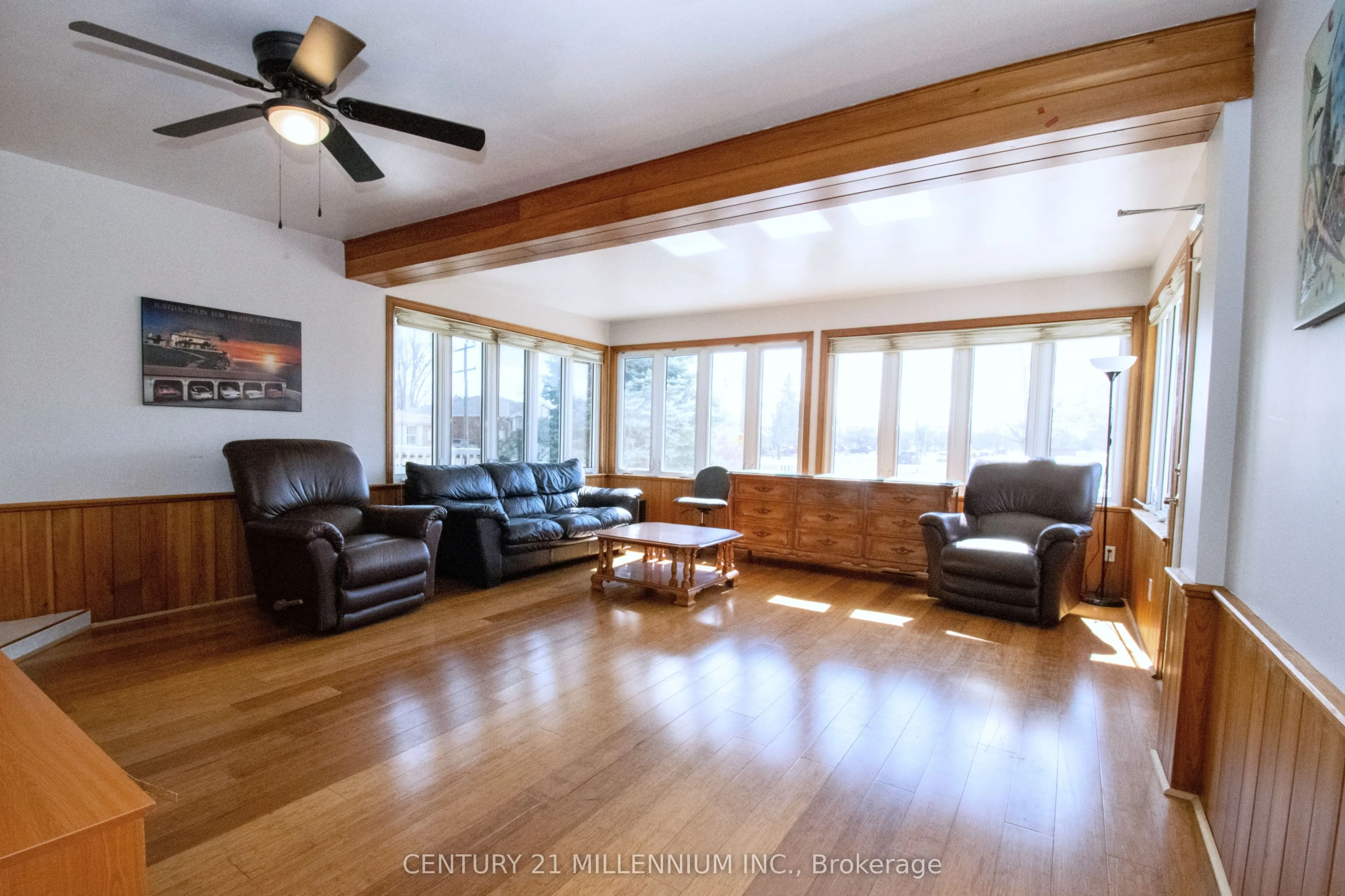 3 College Park Drive