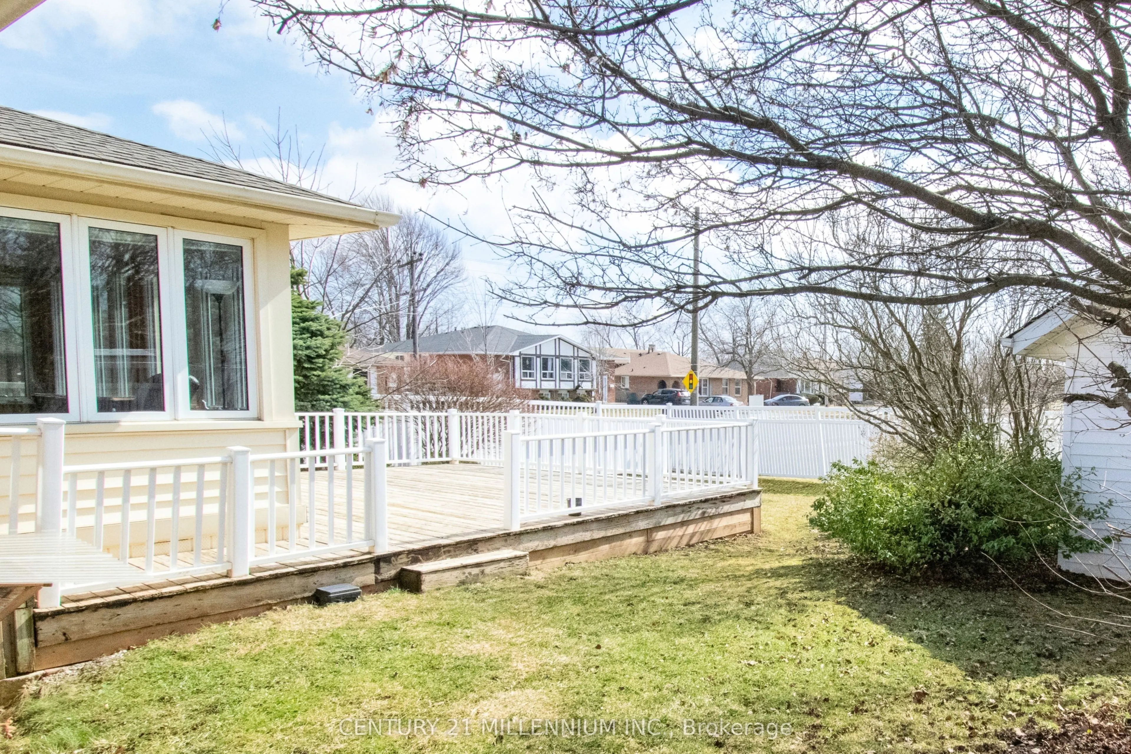 3 College Park Drive