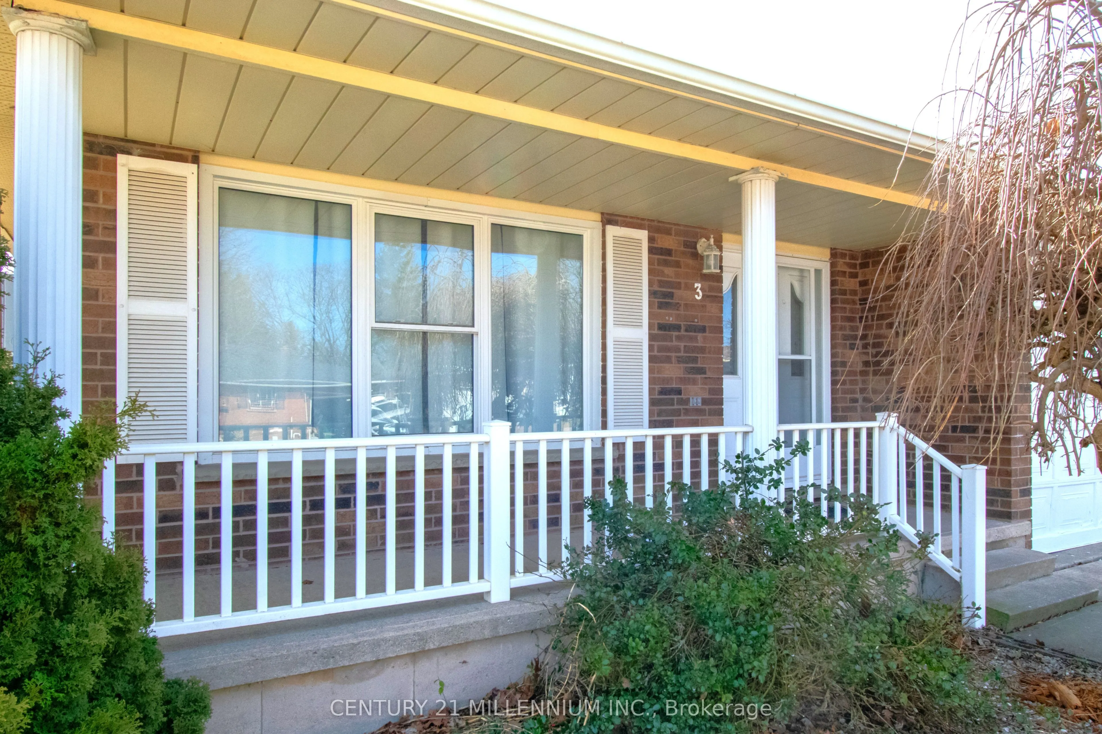 3 College Park Drive