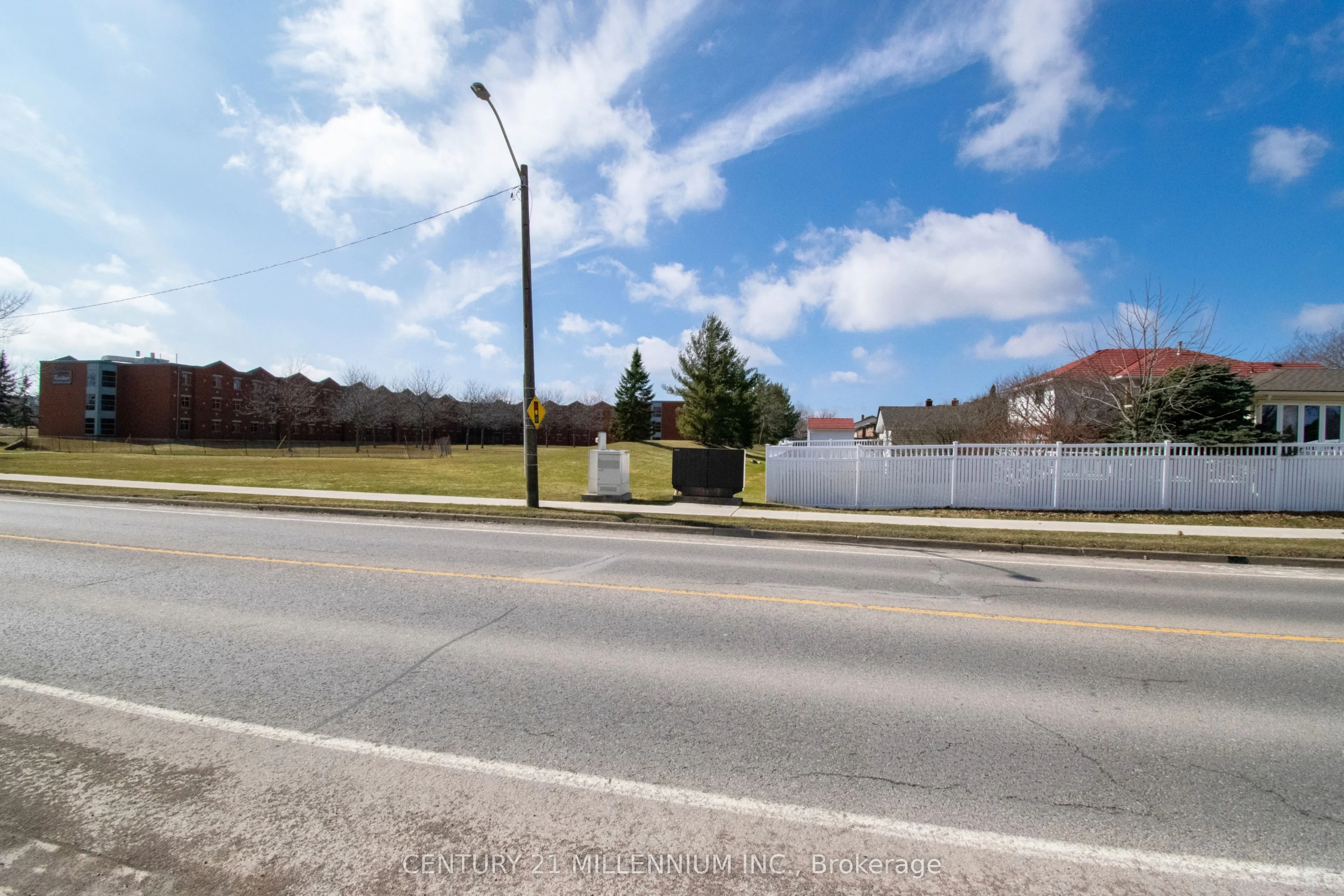 3 College Park Drive