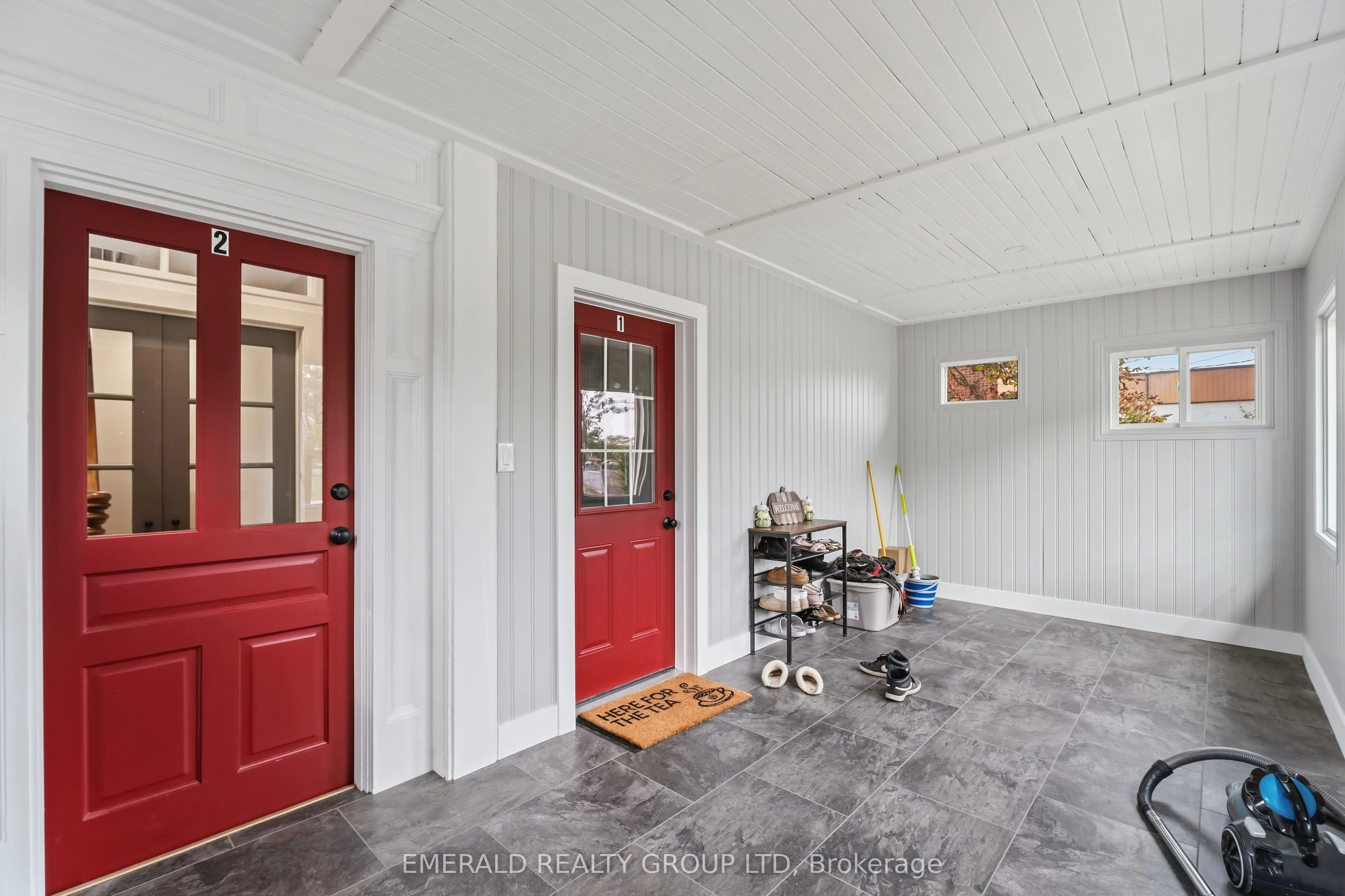 7 Ormond Street S #Upper