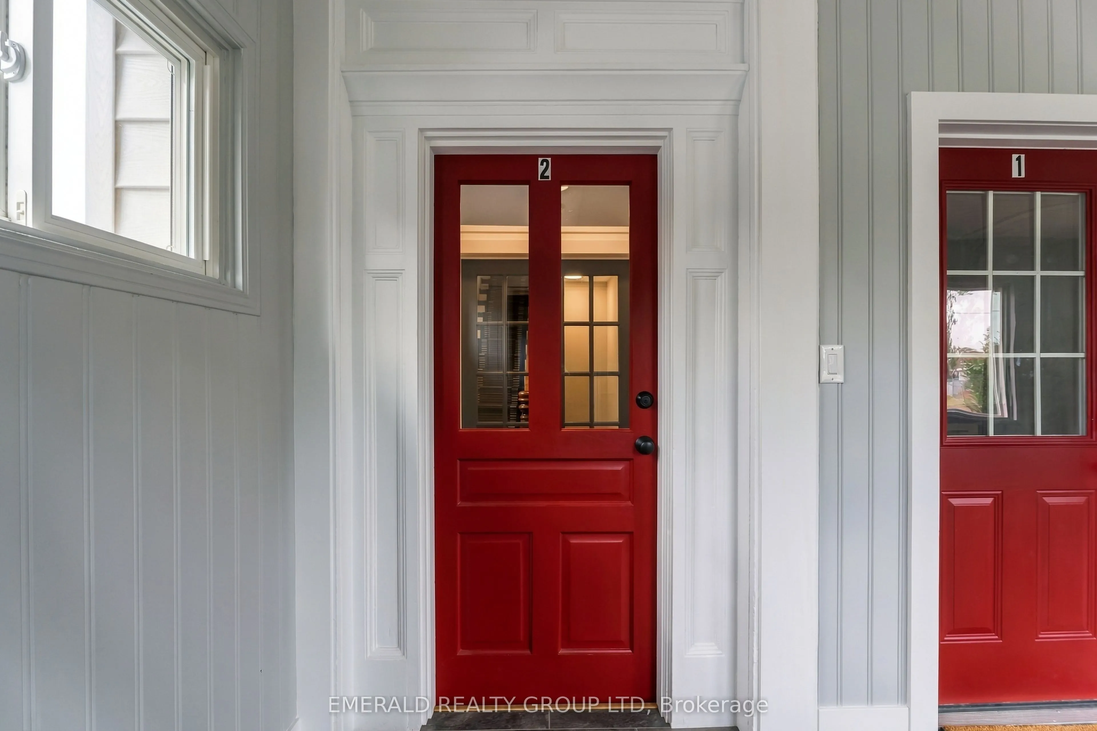 7 Ormond Street S #Upper