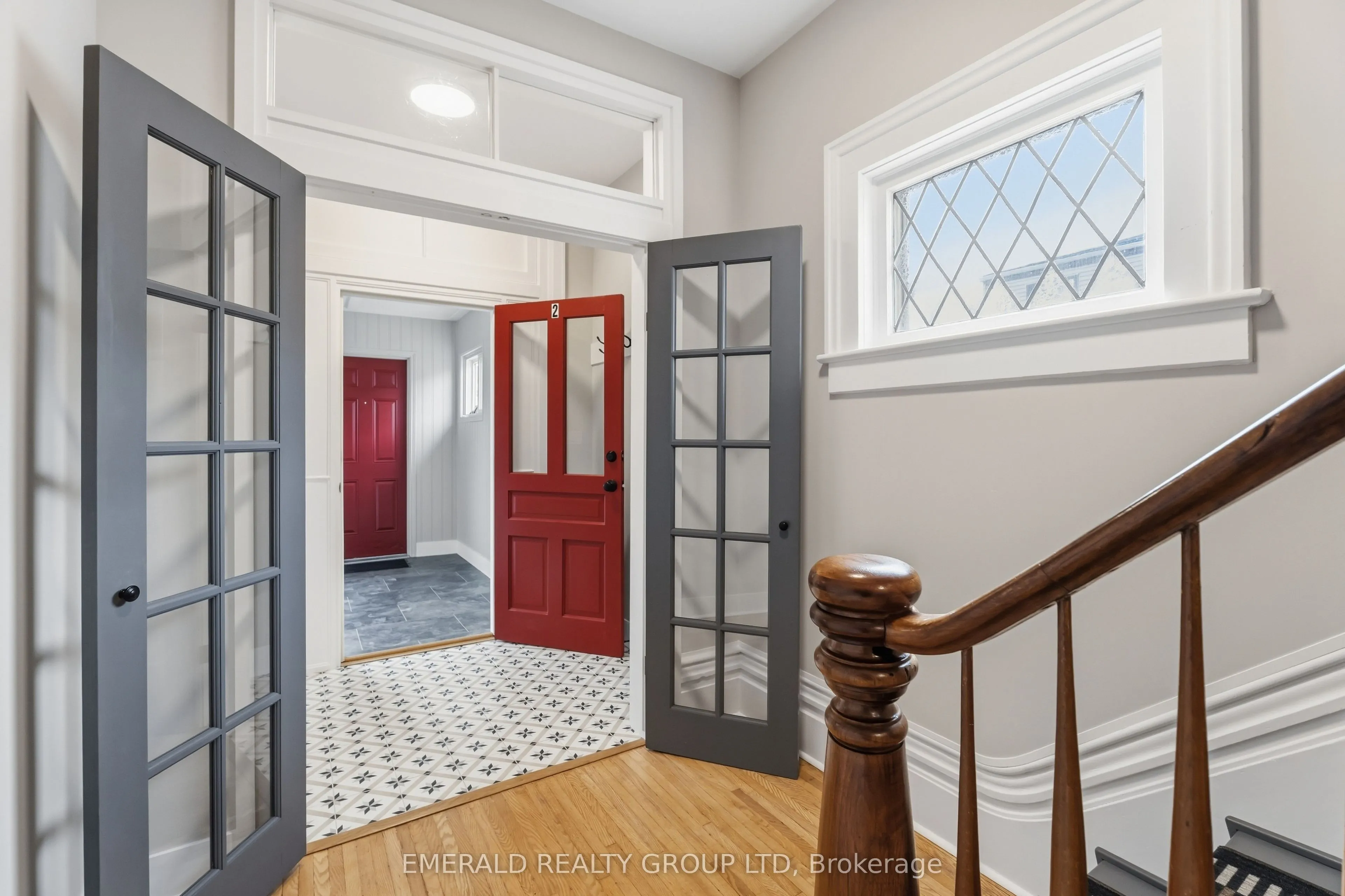7 Ormond Street S #Upper