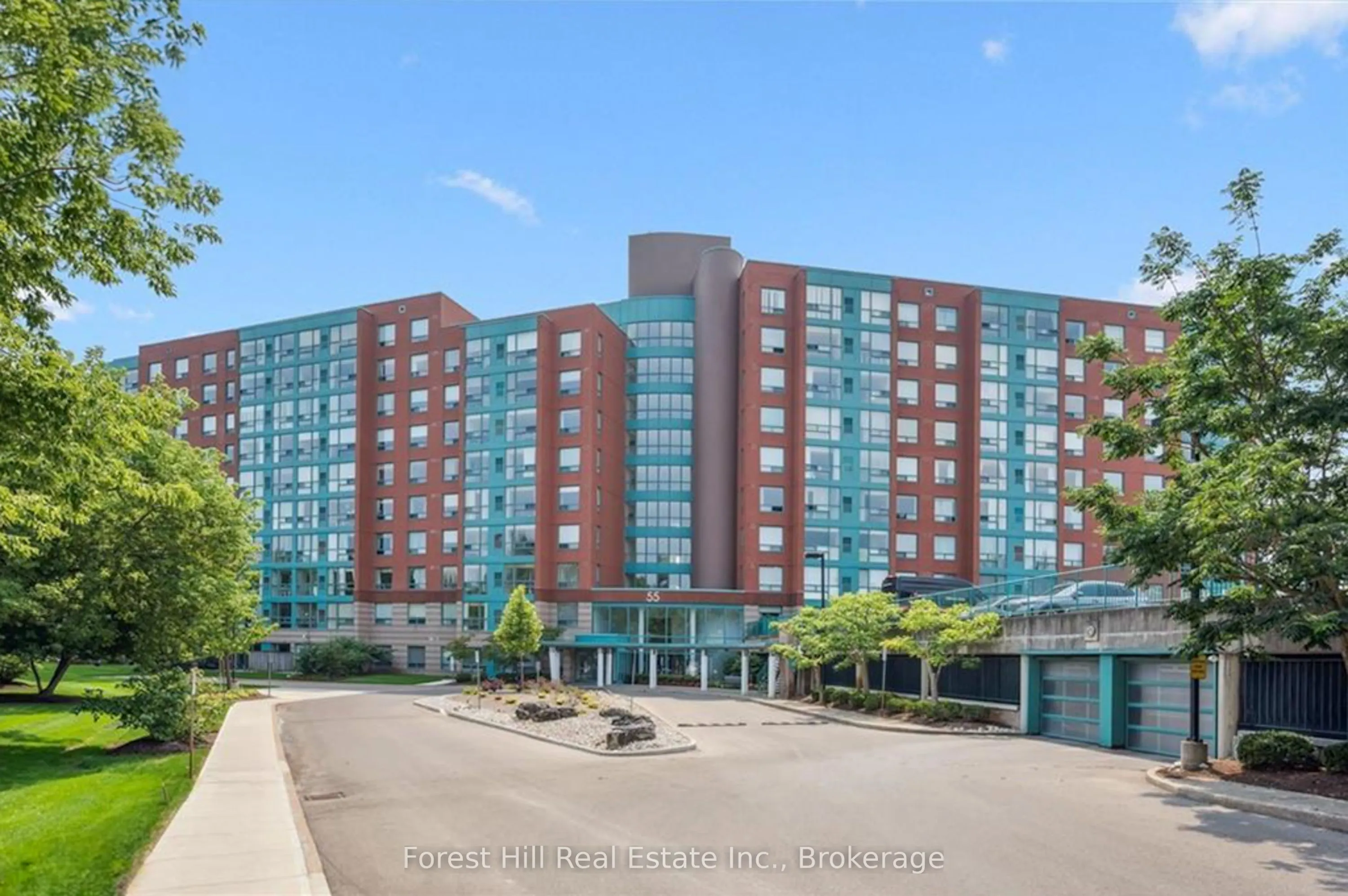55 Blue Springs Drive #402