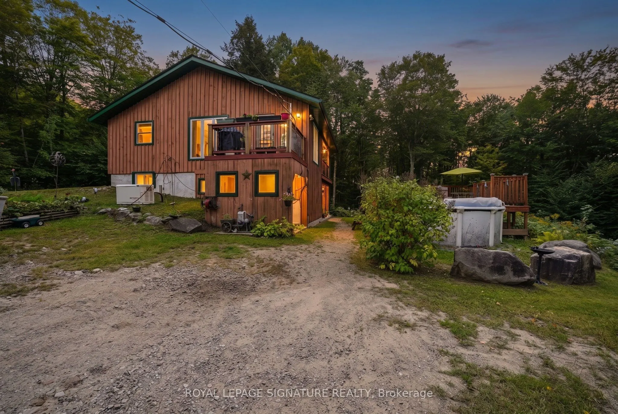 4177 Kennisis Lake Road