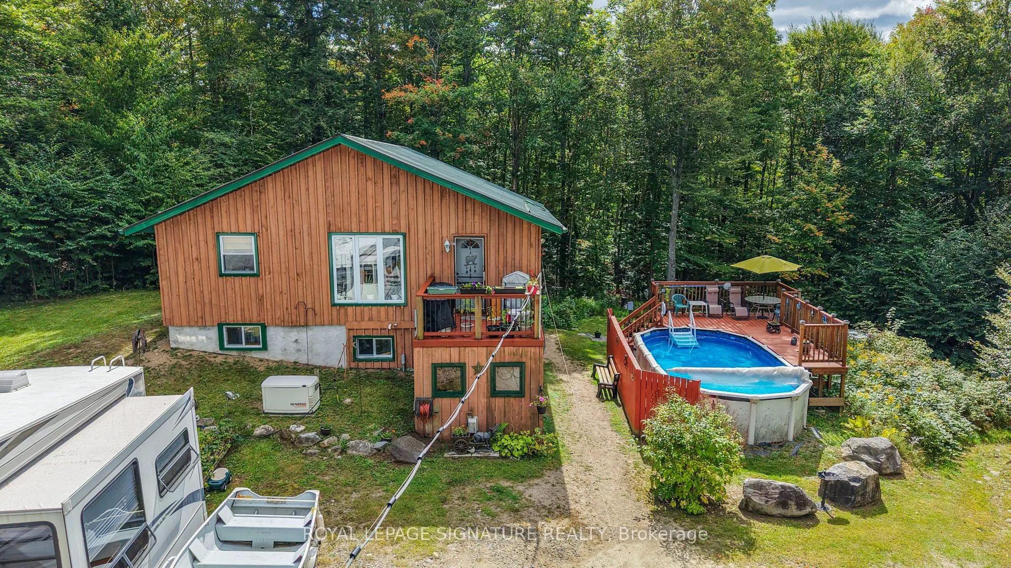 4177 Kennisis Lake Road