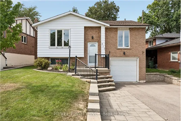 317 Rexford Drive