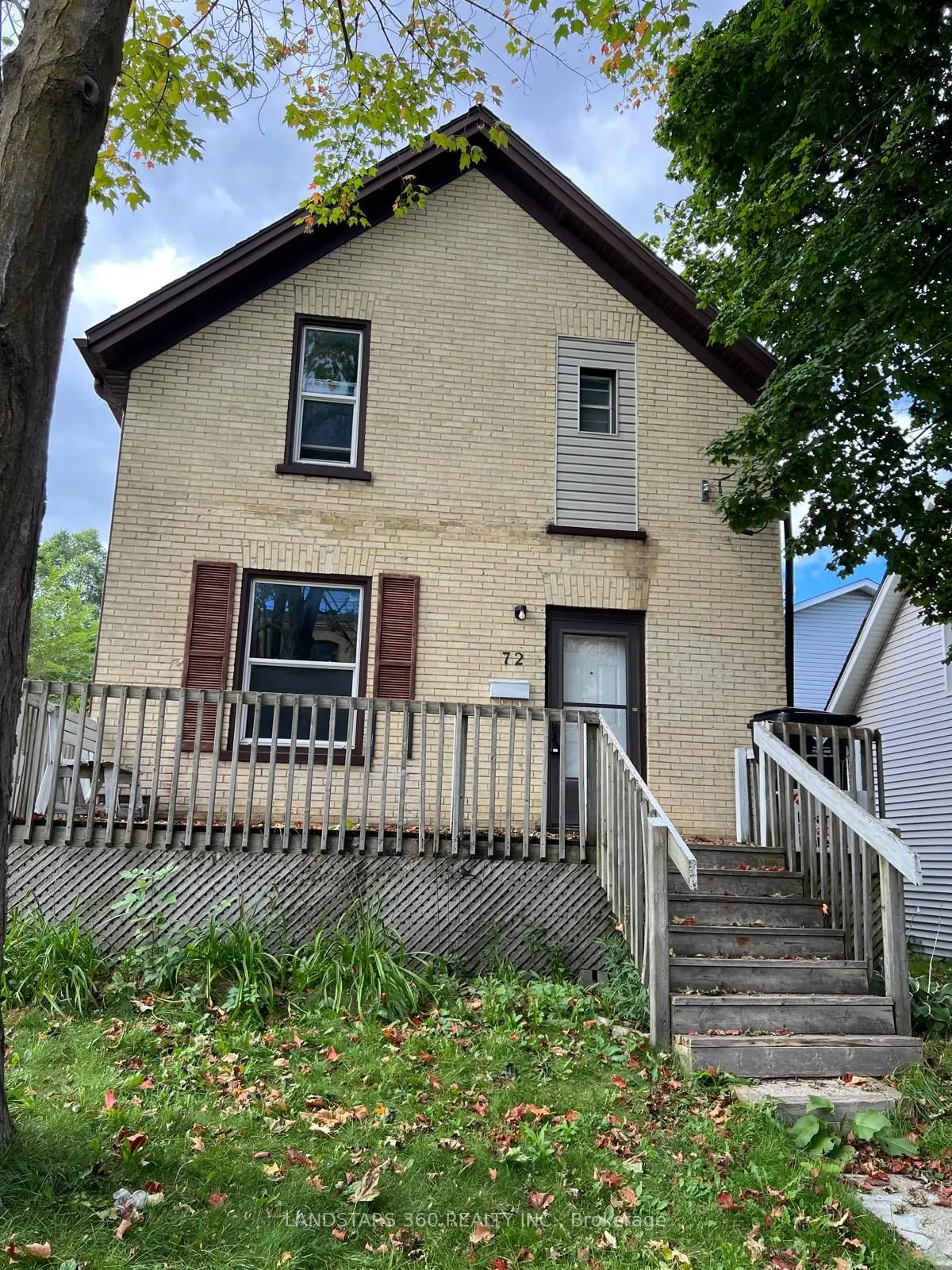 72 Breithaupt Street #Upper