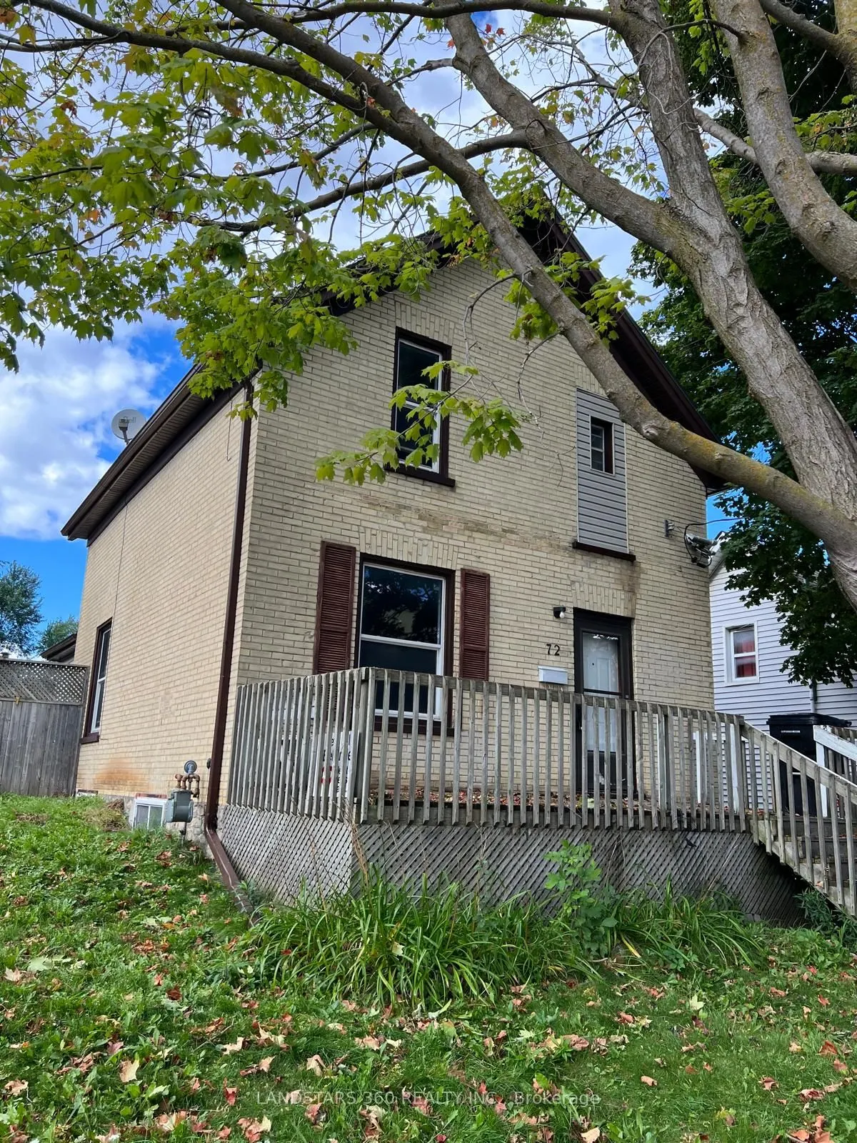 72 Breithaupt Street #Upper