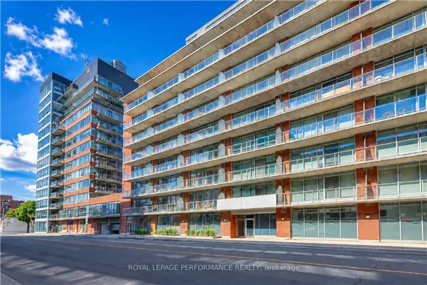 383 Cumberland Street N #706