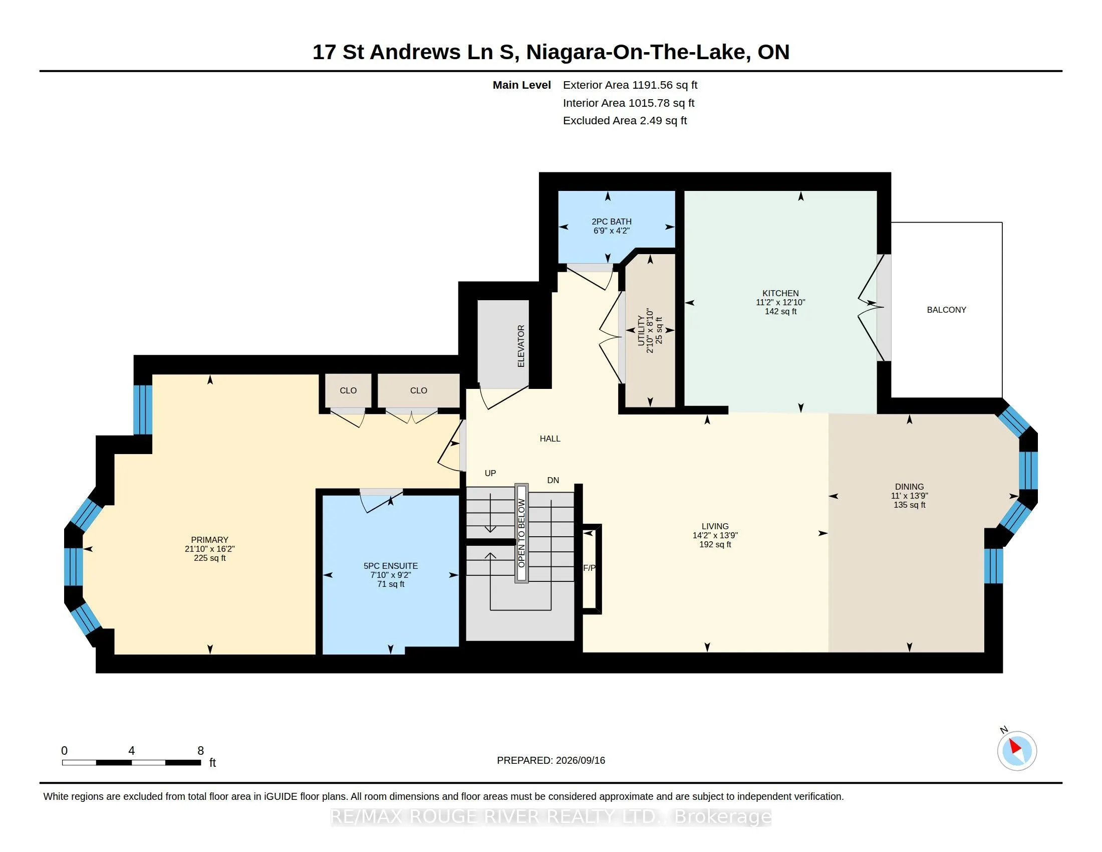 17 St. Andrews Lane S #17
