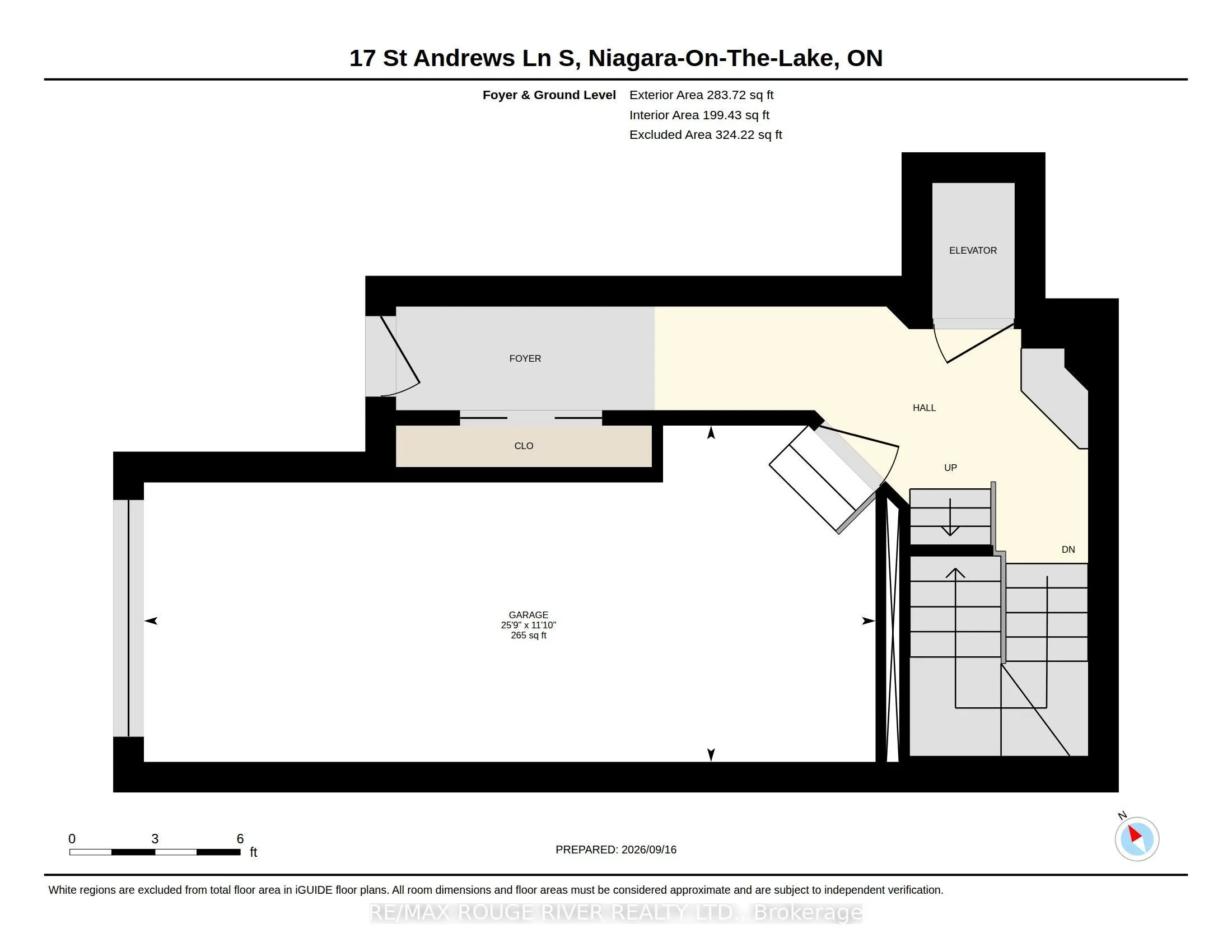 17 St. Andrews Lane S #17