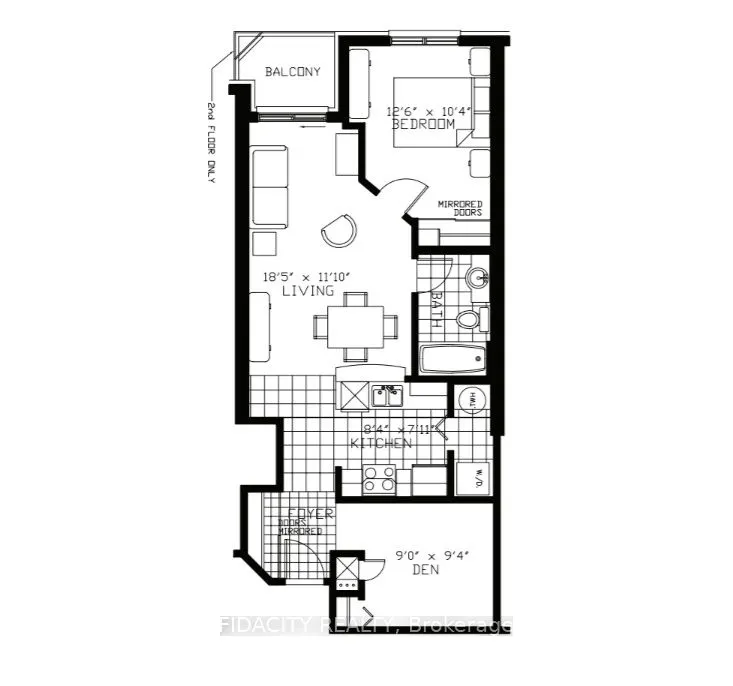 314 Central Park Drive #602
