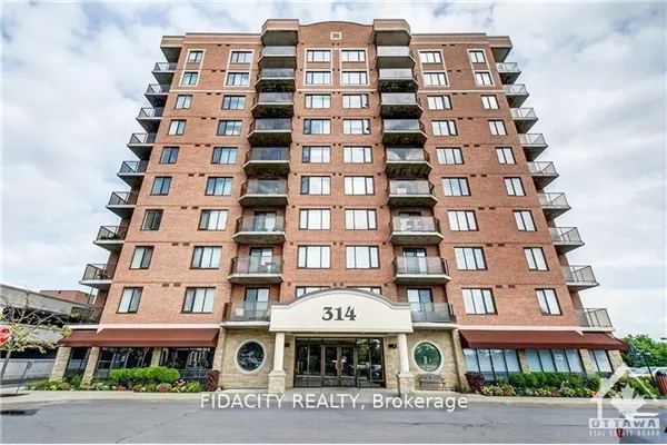 314 Central Park Drive #602
